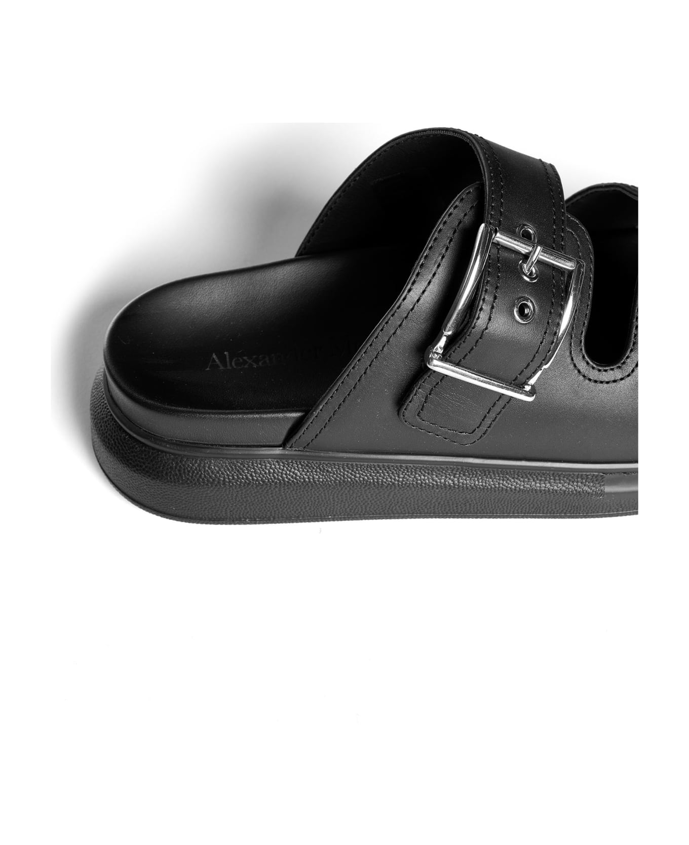 Alexander McQueen Sandals - Black サンダル