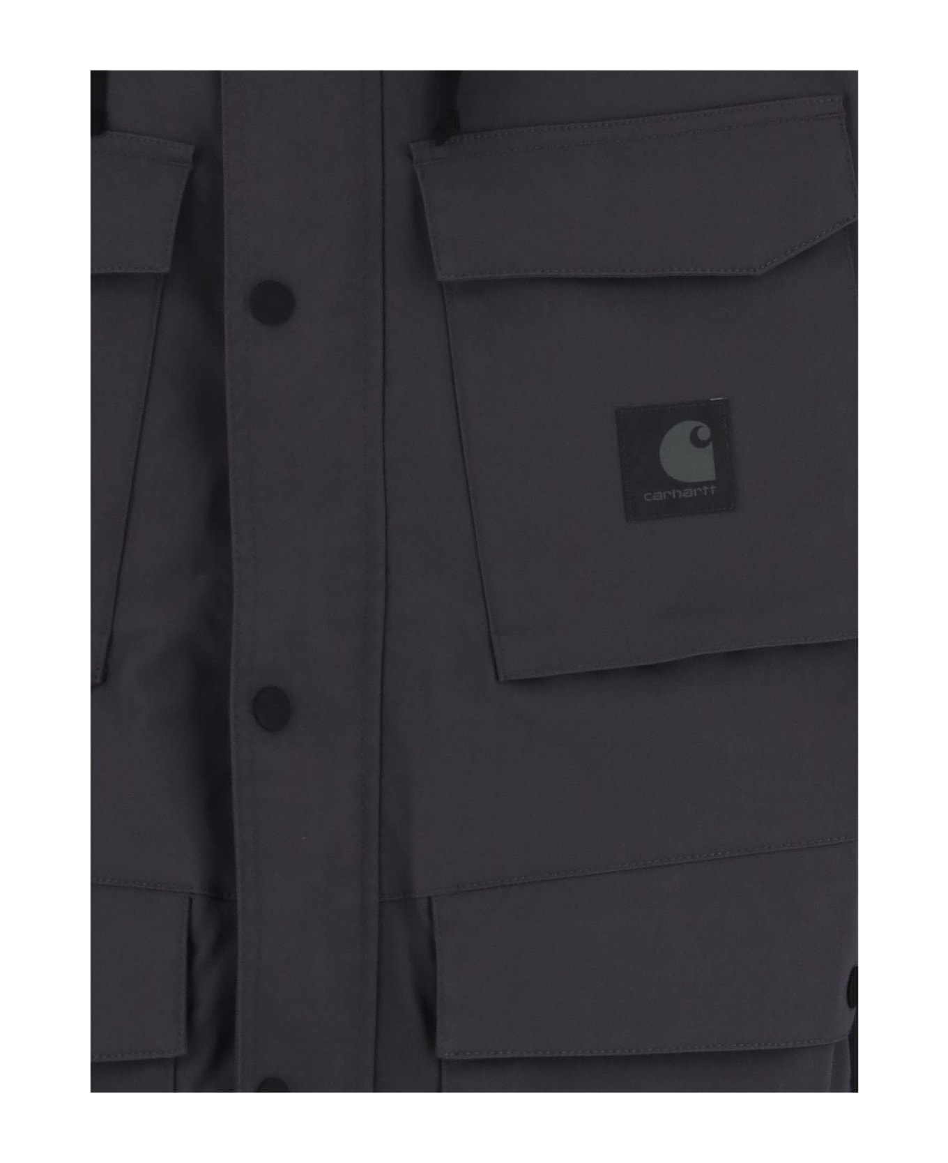 Carhartt Balto Jacket - GRAPHITE