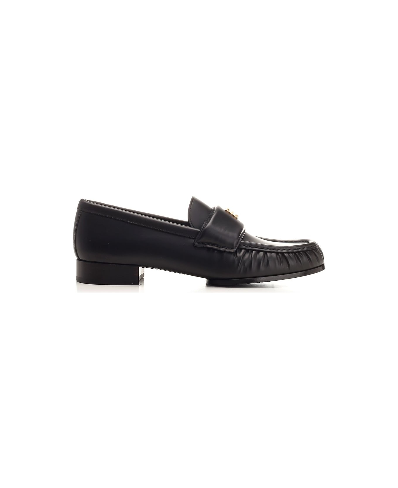 Givenchy '4g' Loafer - NERO