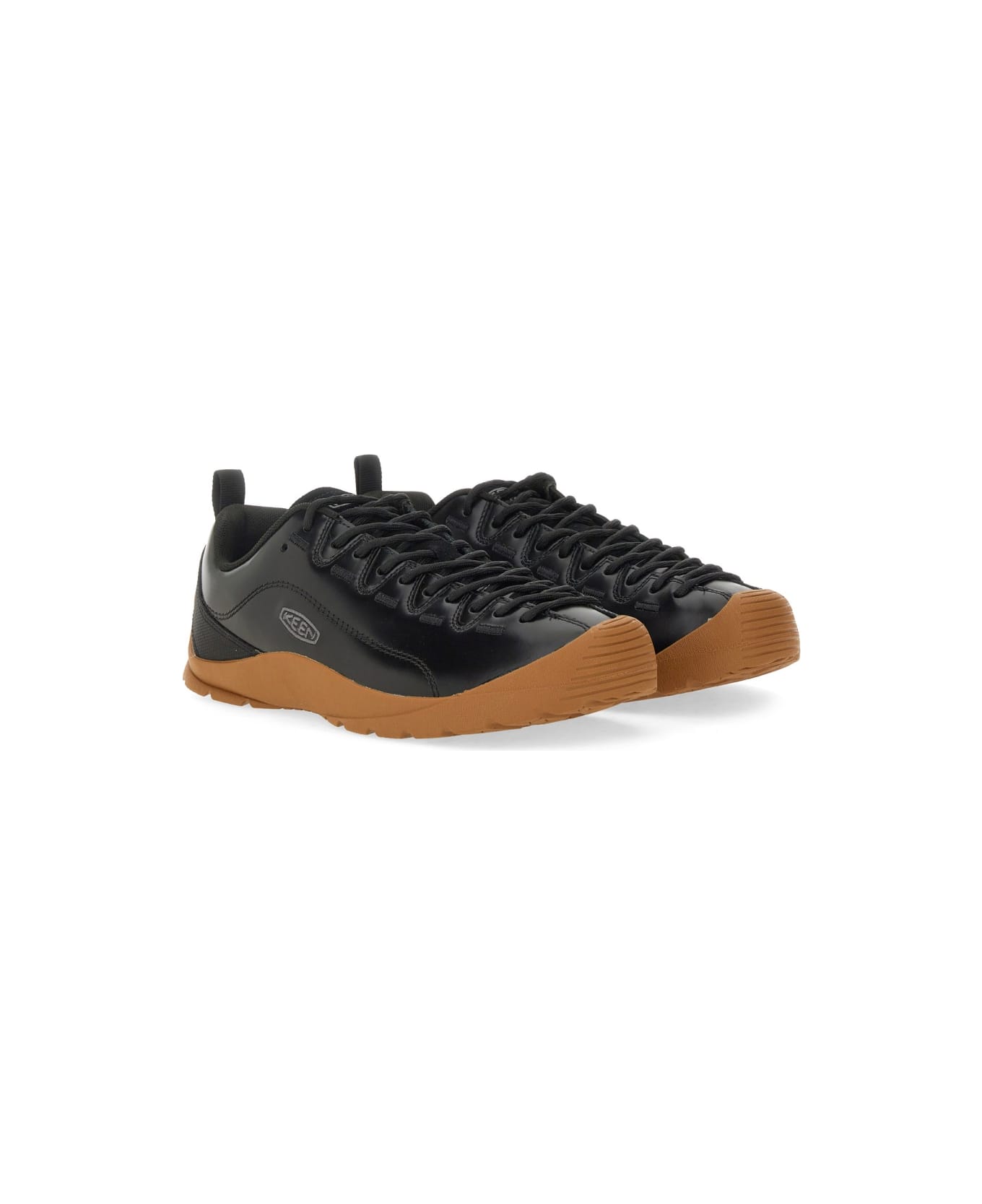 Keen X High Snobiety "jasper" Sneaker - BLACK
