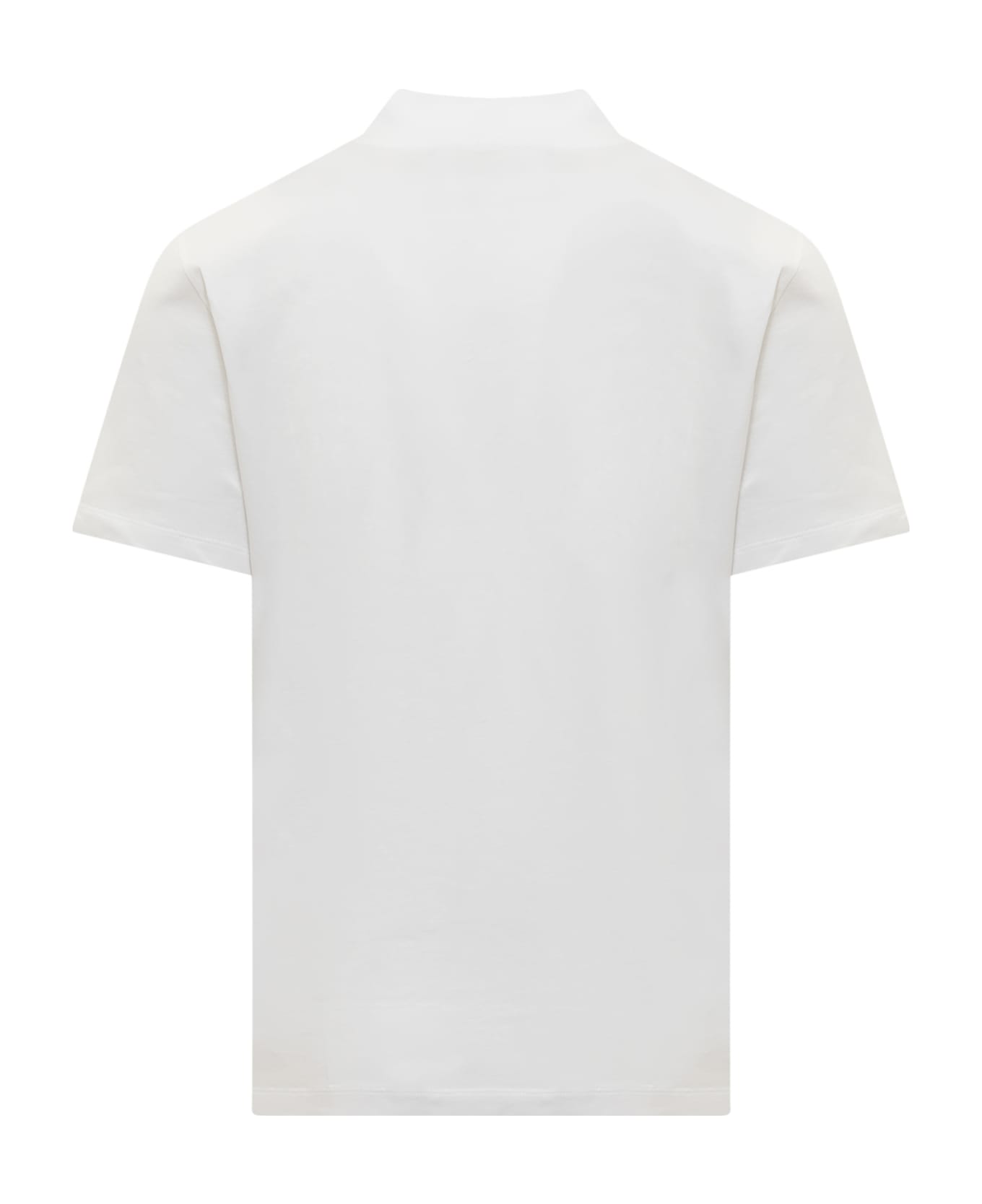 Fred Perry by Raf Simons Fred Perry X Raf Simons T-shirt With Pins - WHITE シャツ