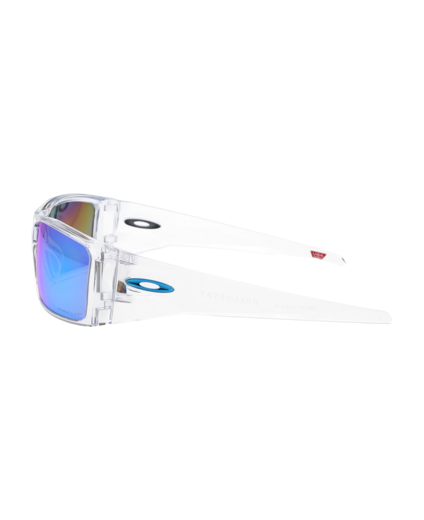 Oakley Heliostat Sunglasses - 923107 Clear サングラス