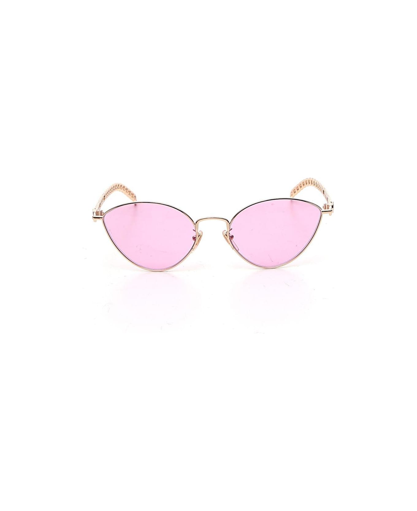 Gucci Eyewear Eyewear Cat Eye Sunglasses
