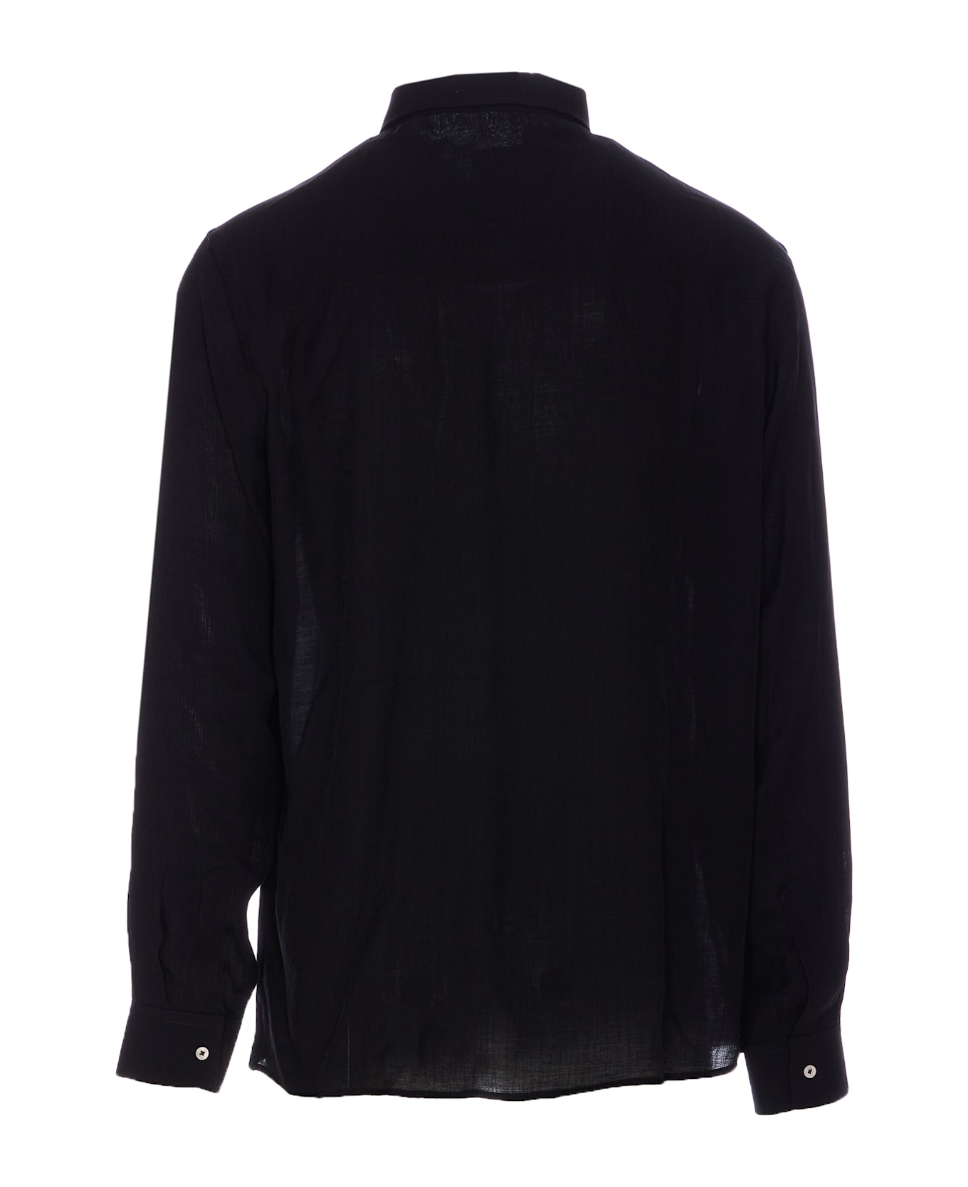 Family First Milano Shirt - Black