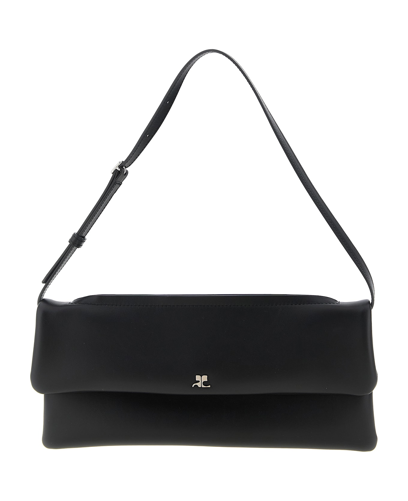 Courrèges Wrist Clutch