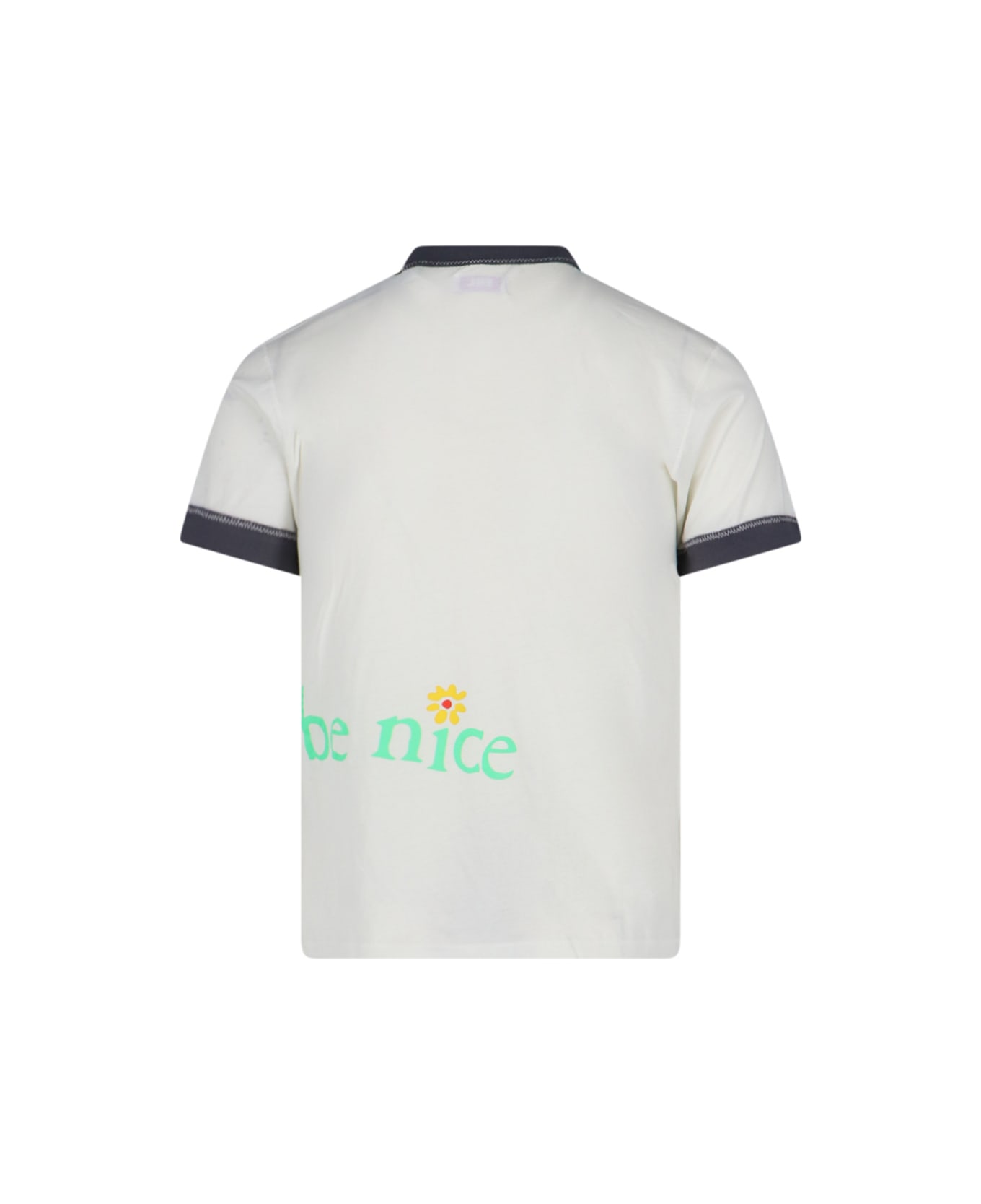 ERL 'venice' T-shirt - White