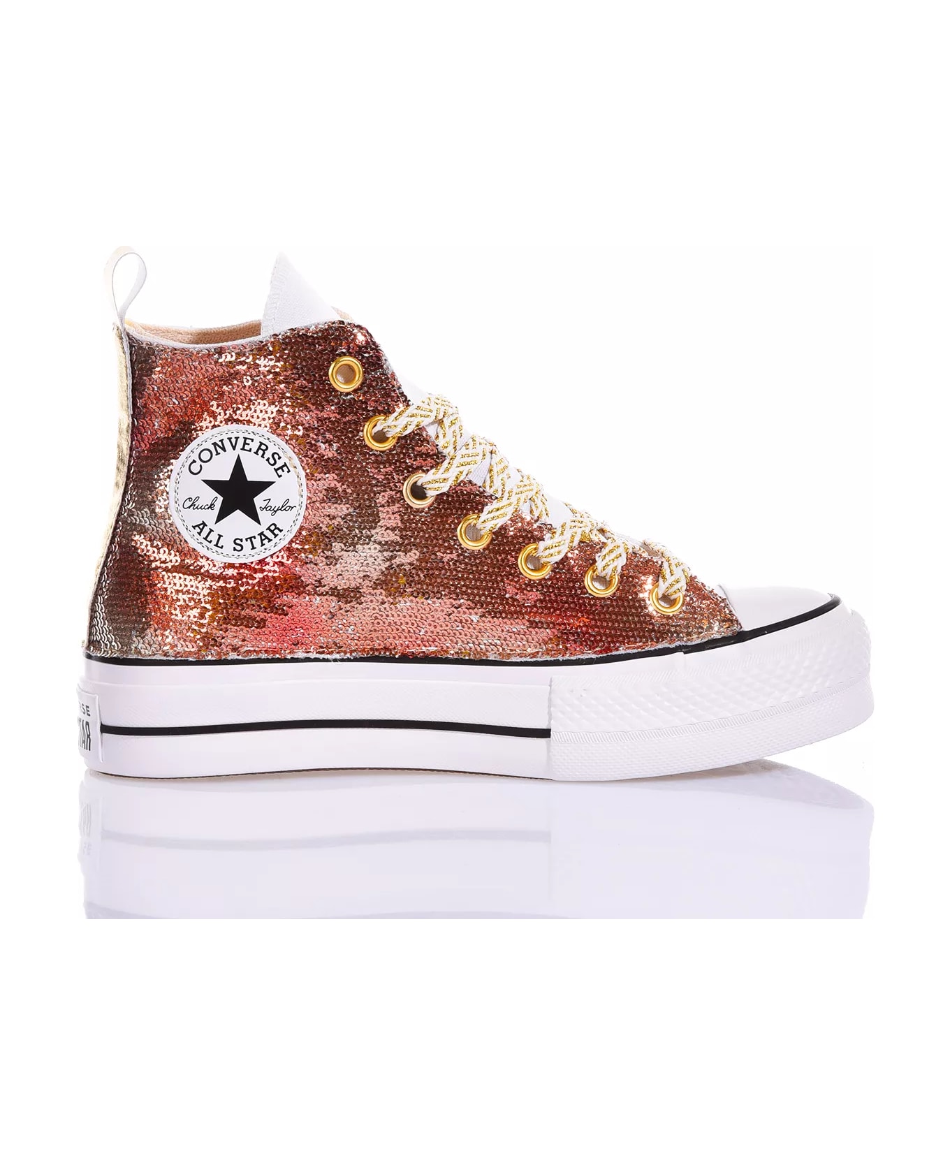 Mimanera Converse Platform Hot Gleam