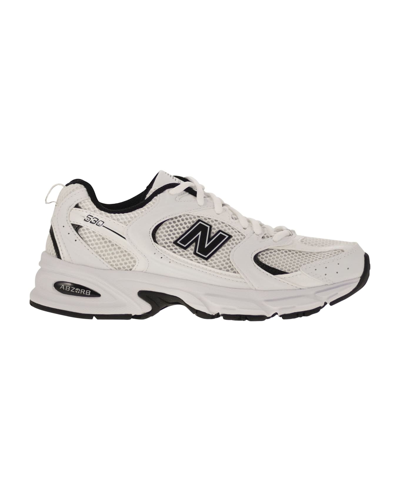 New Balance 530 - Sneakers Lifestyle - White