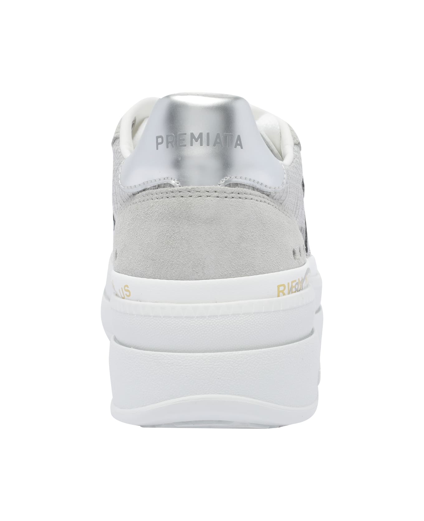 Premiata Micol Sneakers - Silver