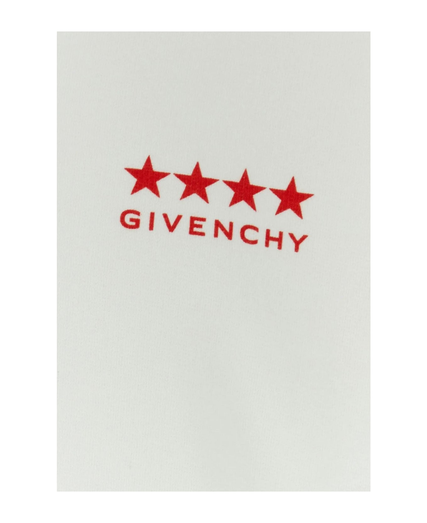 Givenchy Sweatshirt - WHITE フリース