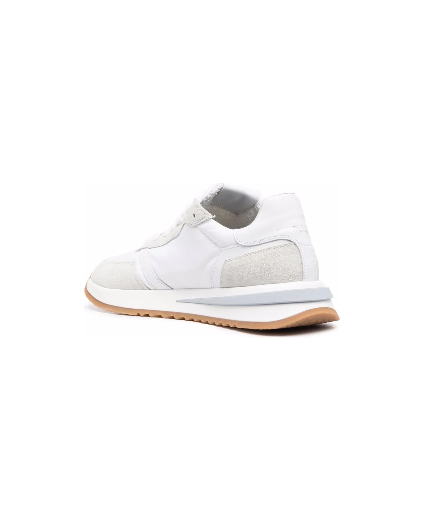Philippe Model Tropez 2.1 Low Sneakers - White - White スニーカー