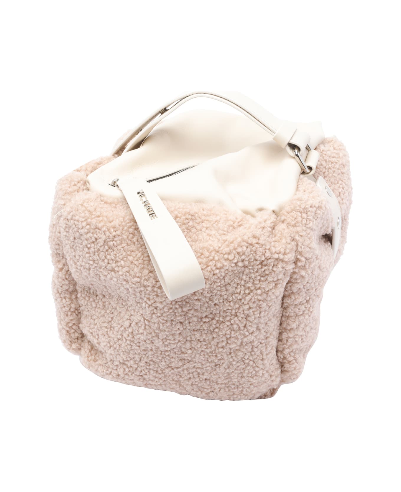 Vic Matié Texel Travel Bag - White