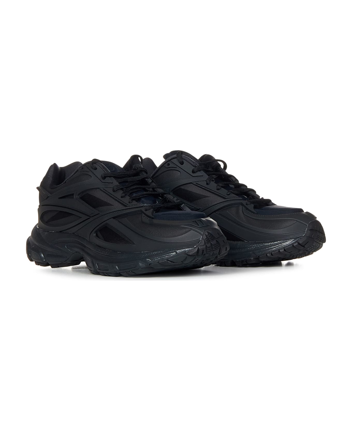 Reebok Premier Road Modern Sneakers - Black