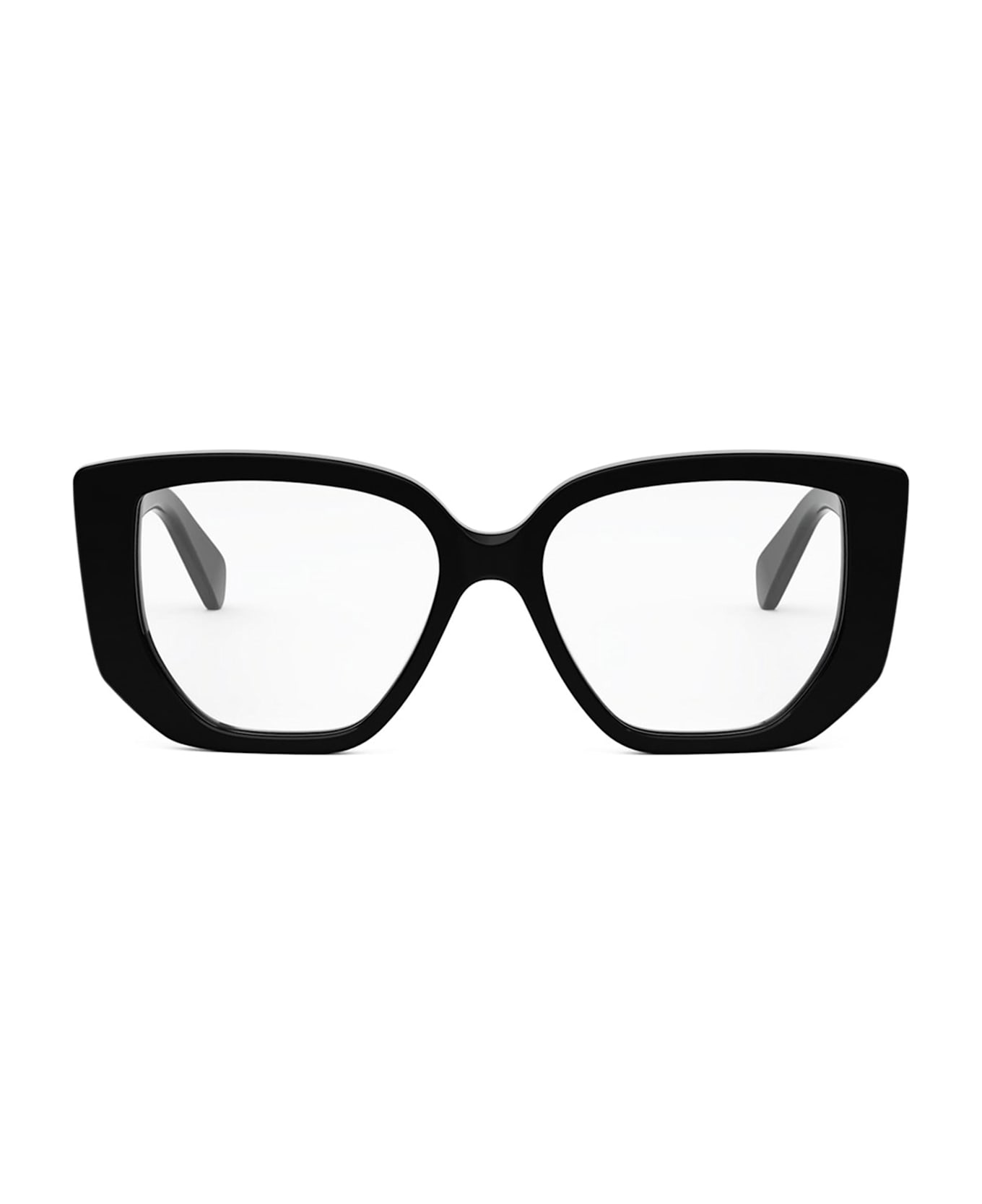 Celine Triomphe Cl50146i - Black Rx Glasses - Black
