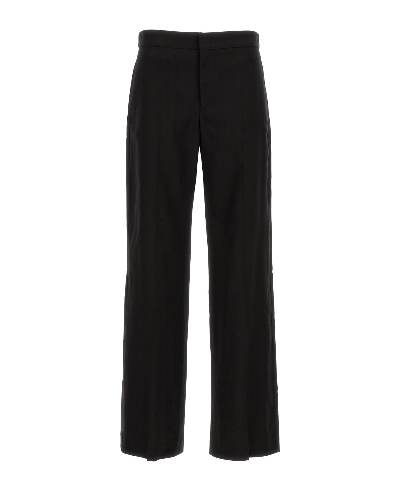 Isabel Marant Scarly Trousers - Black ボトムス