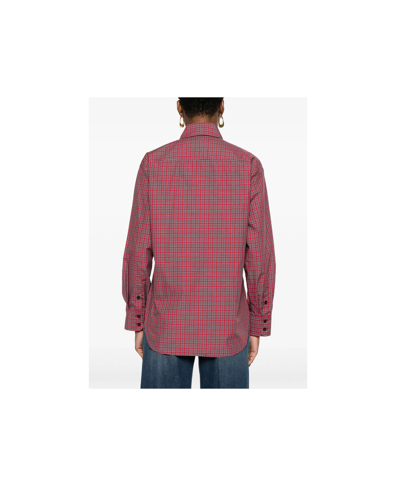 The Seafarer Shirt - PINK シャツ
