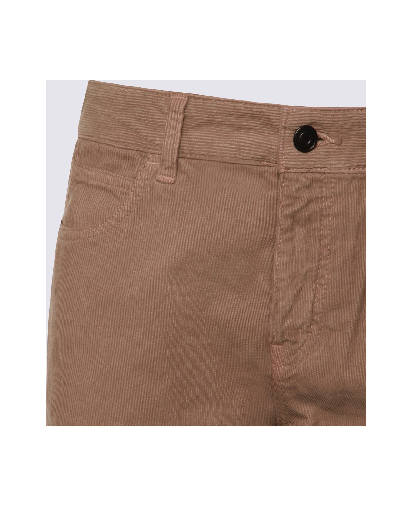 The Row Light Pebble Cotton Carlyl Jeans - LIGHT PEBBLE