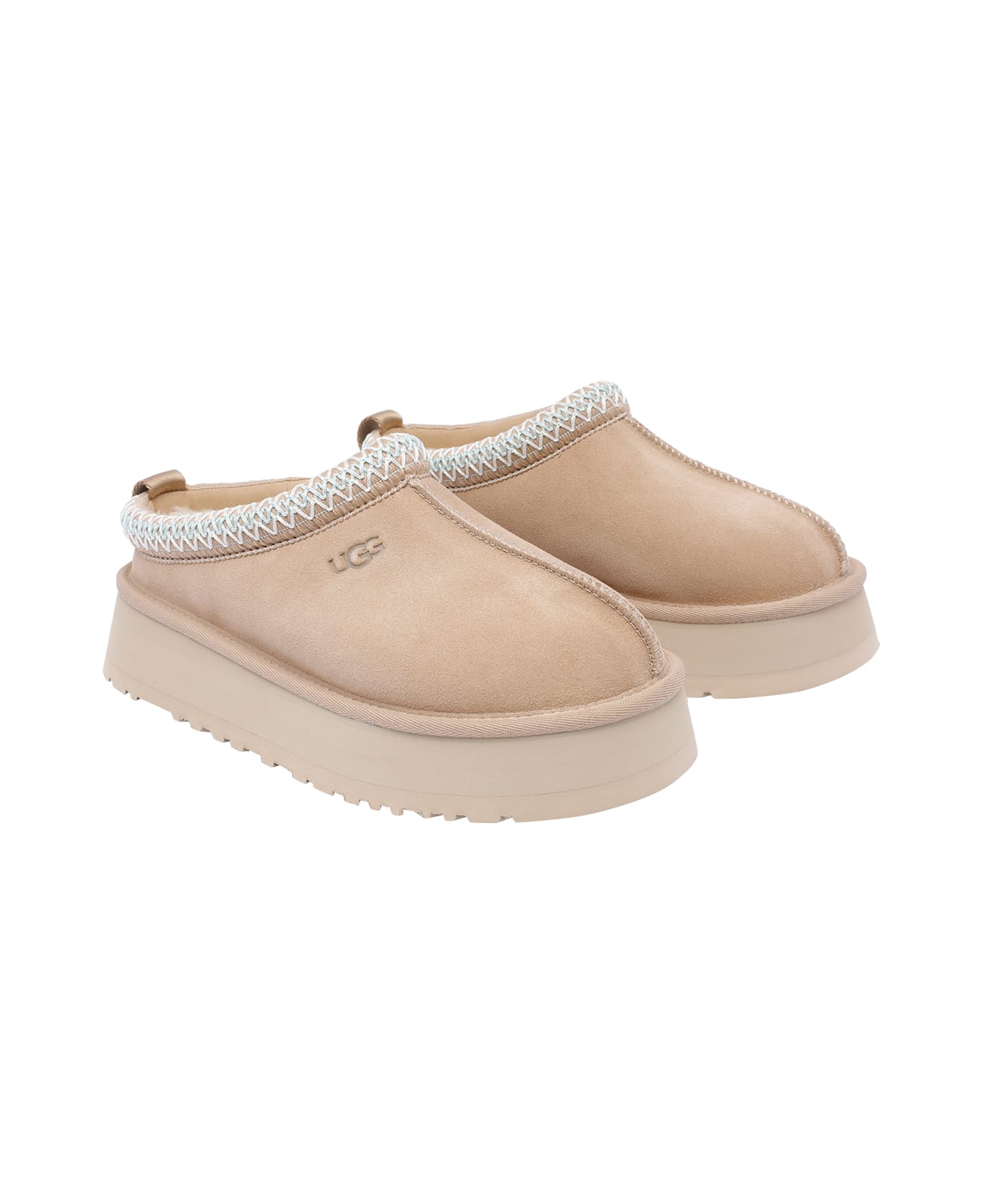 UGG Tazz Sliders - Beige
