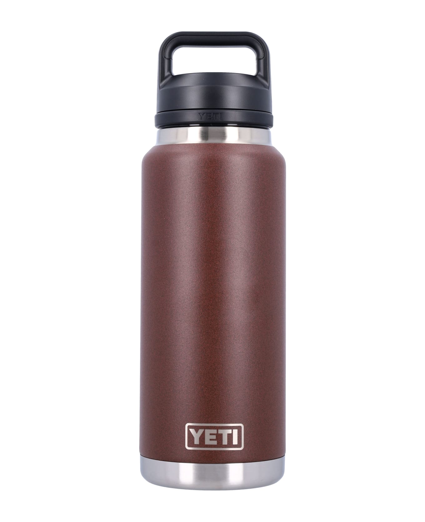 Yeti 36 Oz Rambler Bottle - WETLANDS BROWN