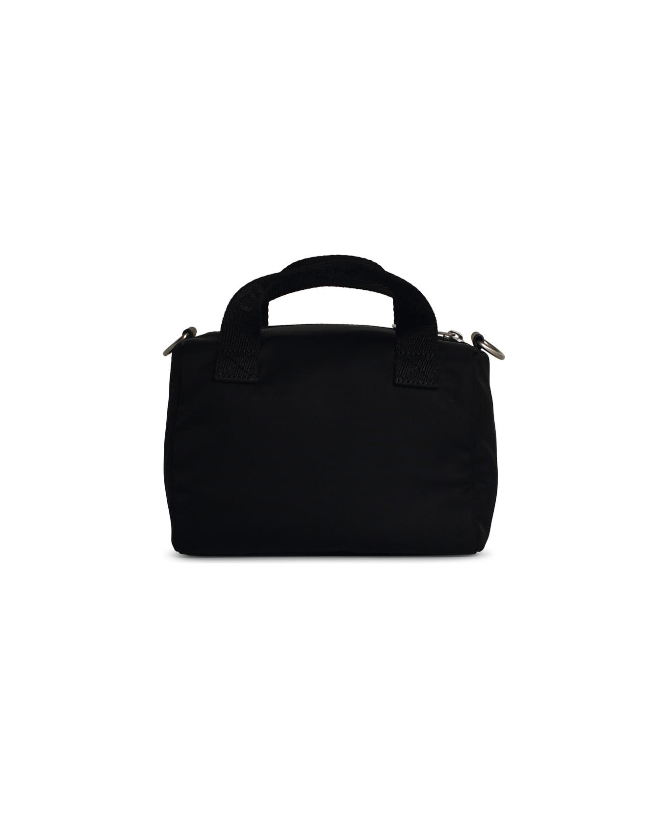 Off-White Weekender Mini Bag In Black Nylon - Black