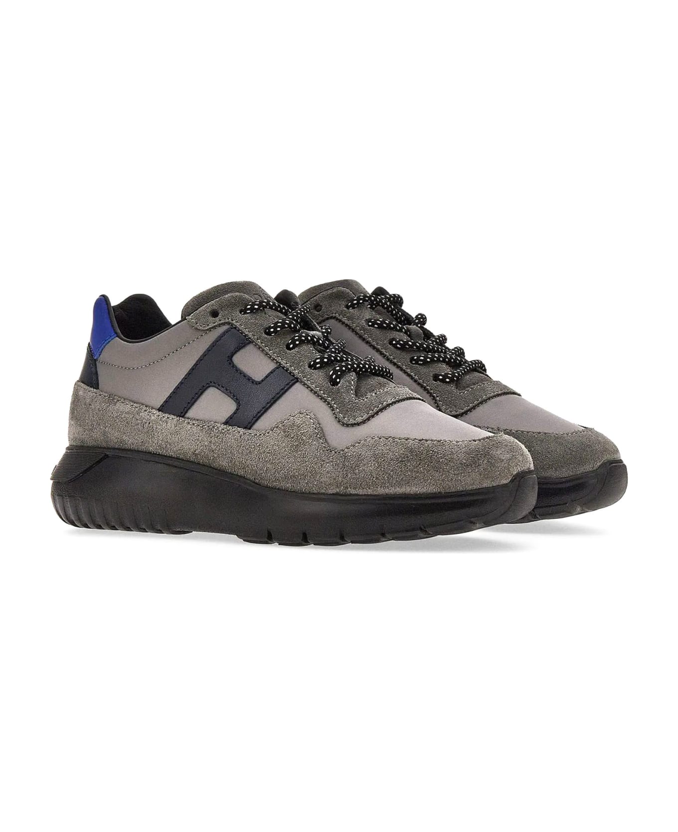Hogan Sneakers Grey - Grey