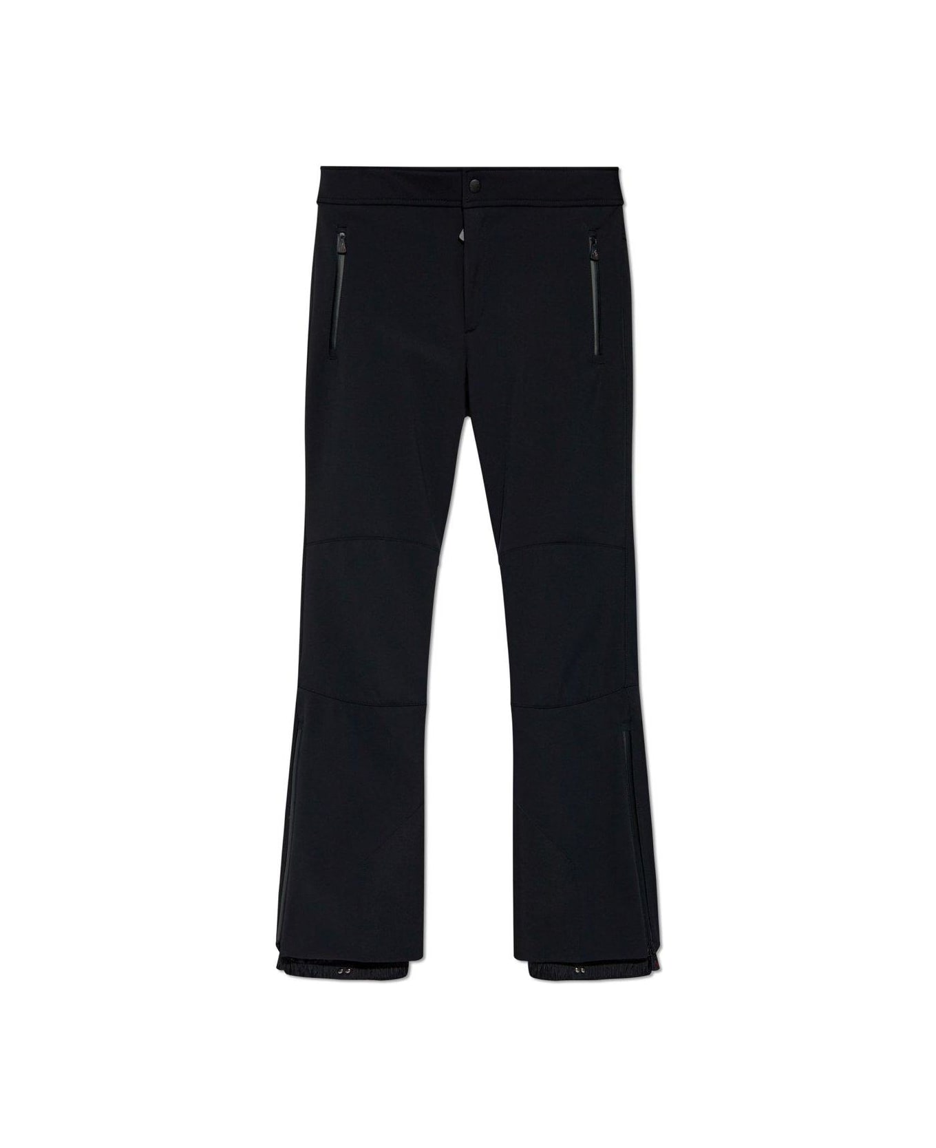 Moncler Ski Pants - Black