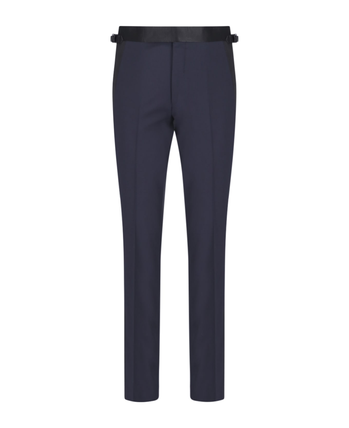 Tom Ford Single-breasted Suit - Blue