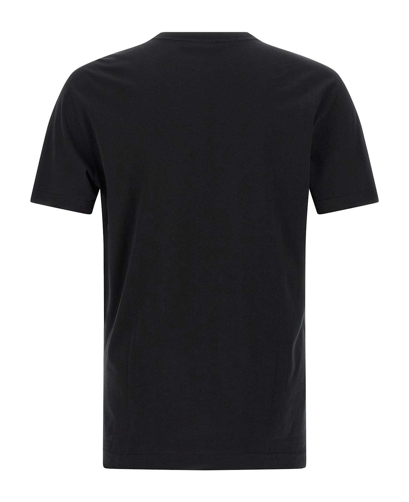 Dg Logo Print T-shirt - Thumbnail 3