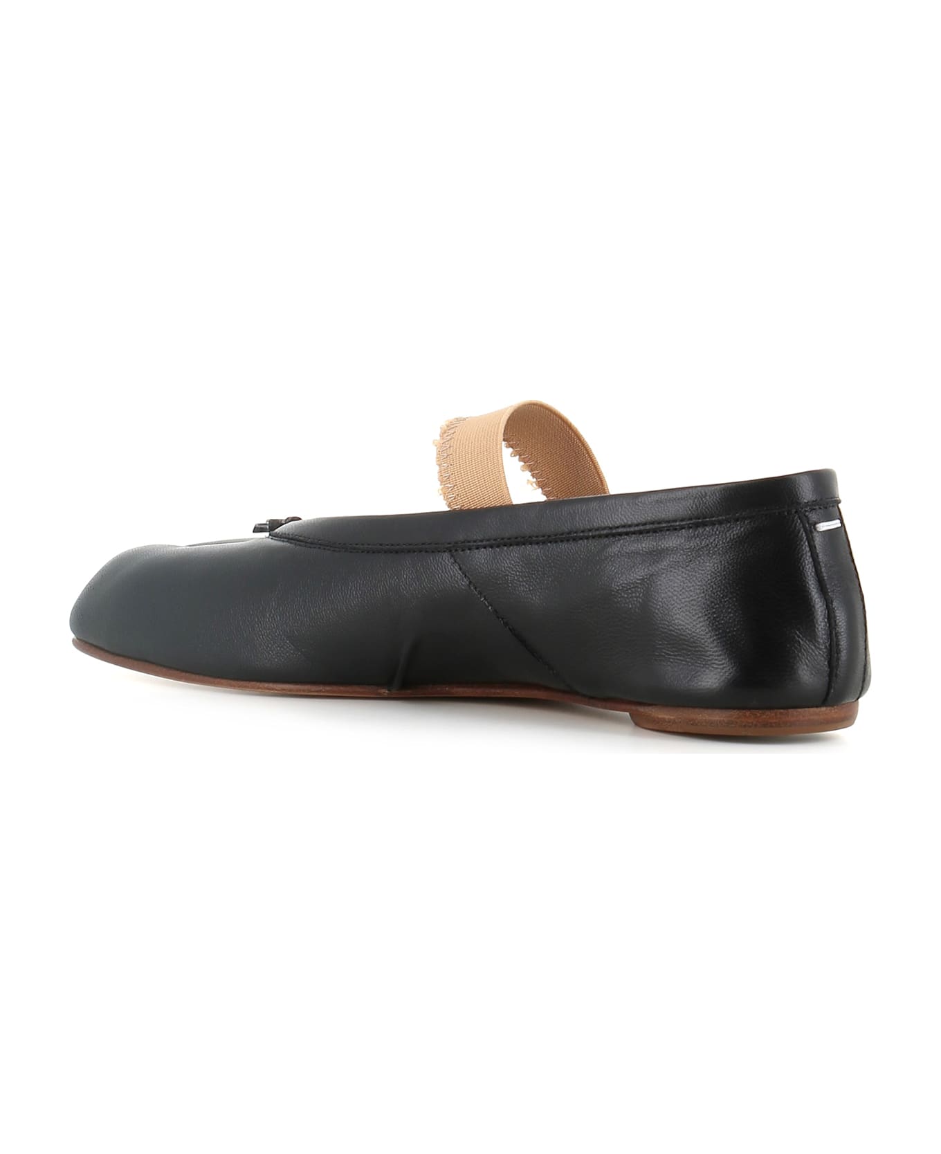 Maison Margiela Ballerina Tabi - Black