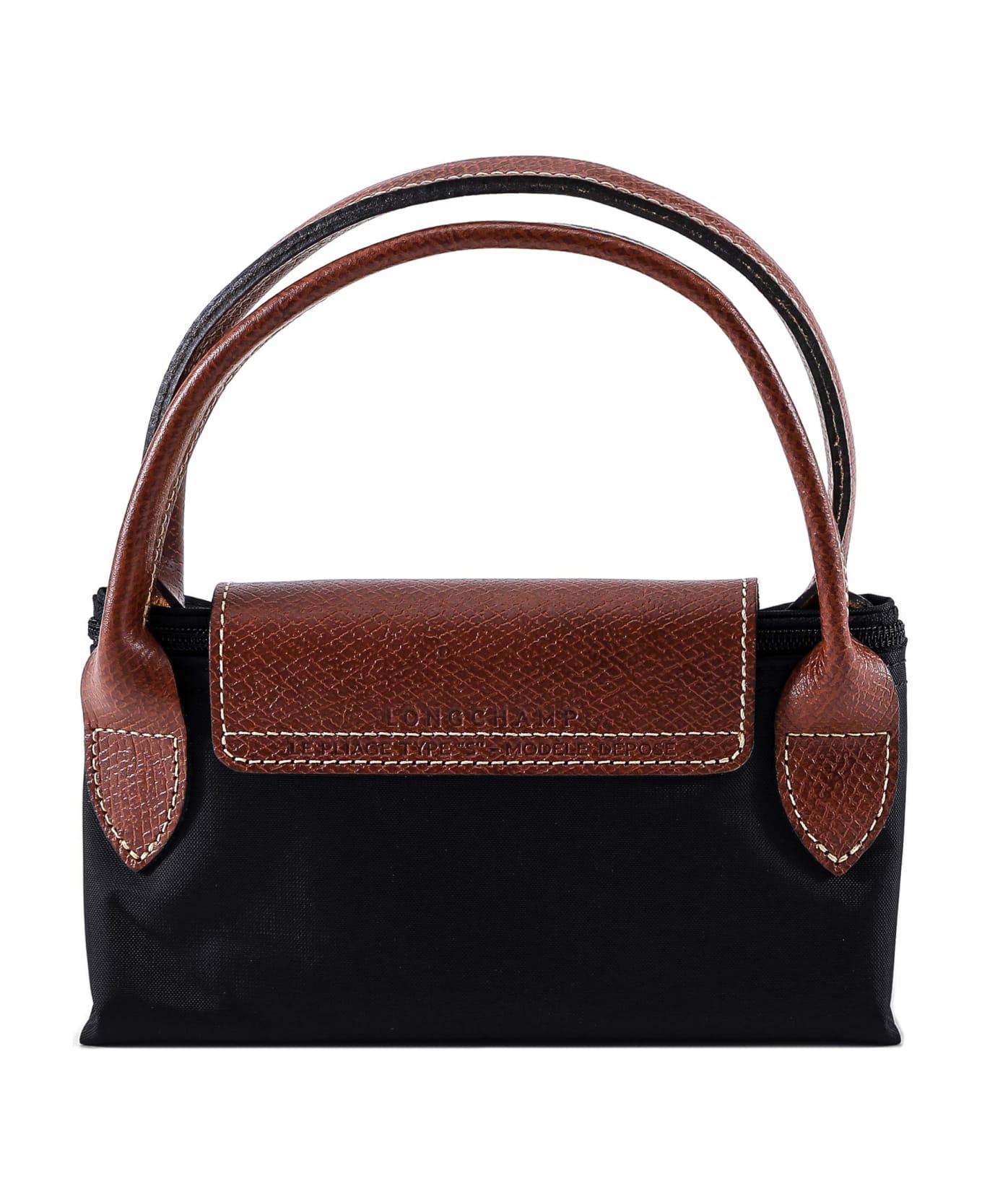 Longchamp Le Pliage S Bag Handbag - Nero