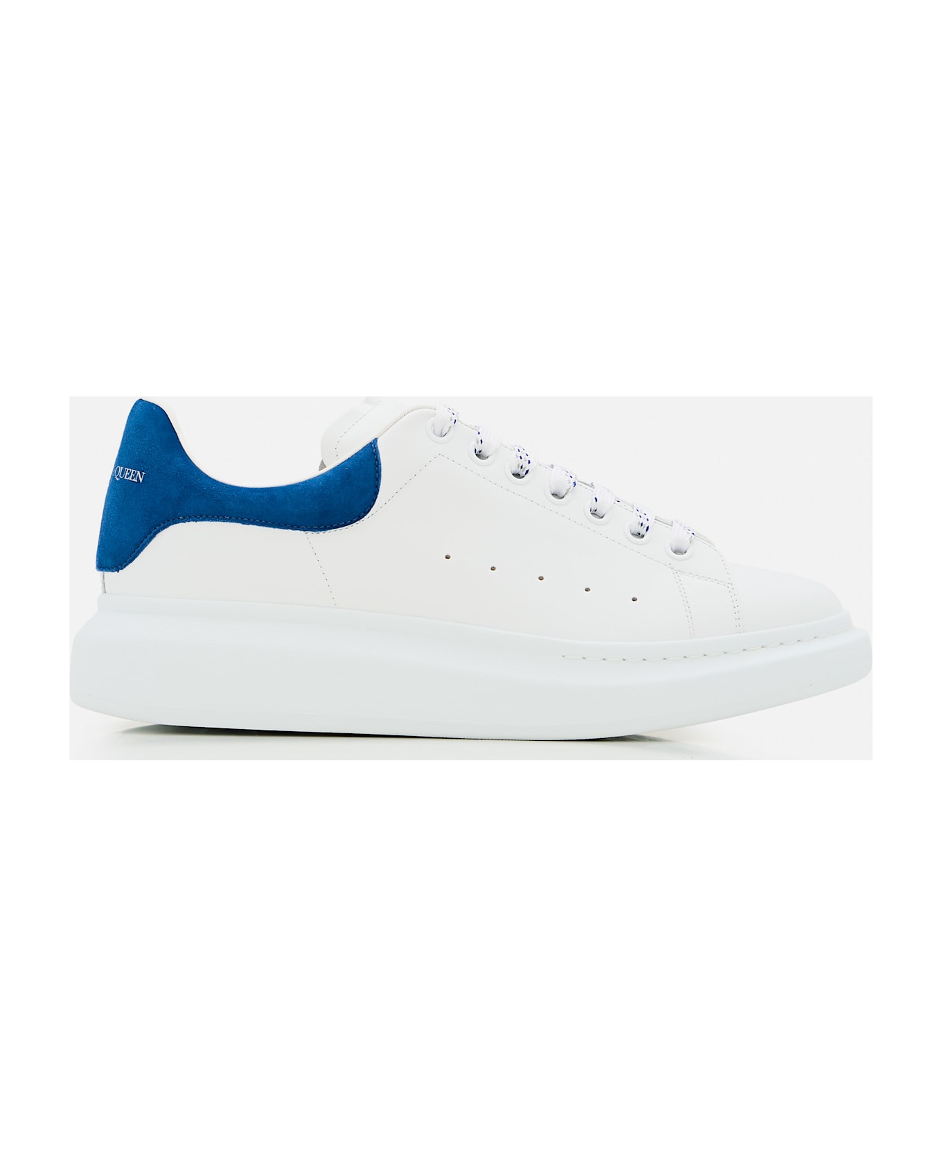 Alexander McQueen Larry Sneakers - White
