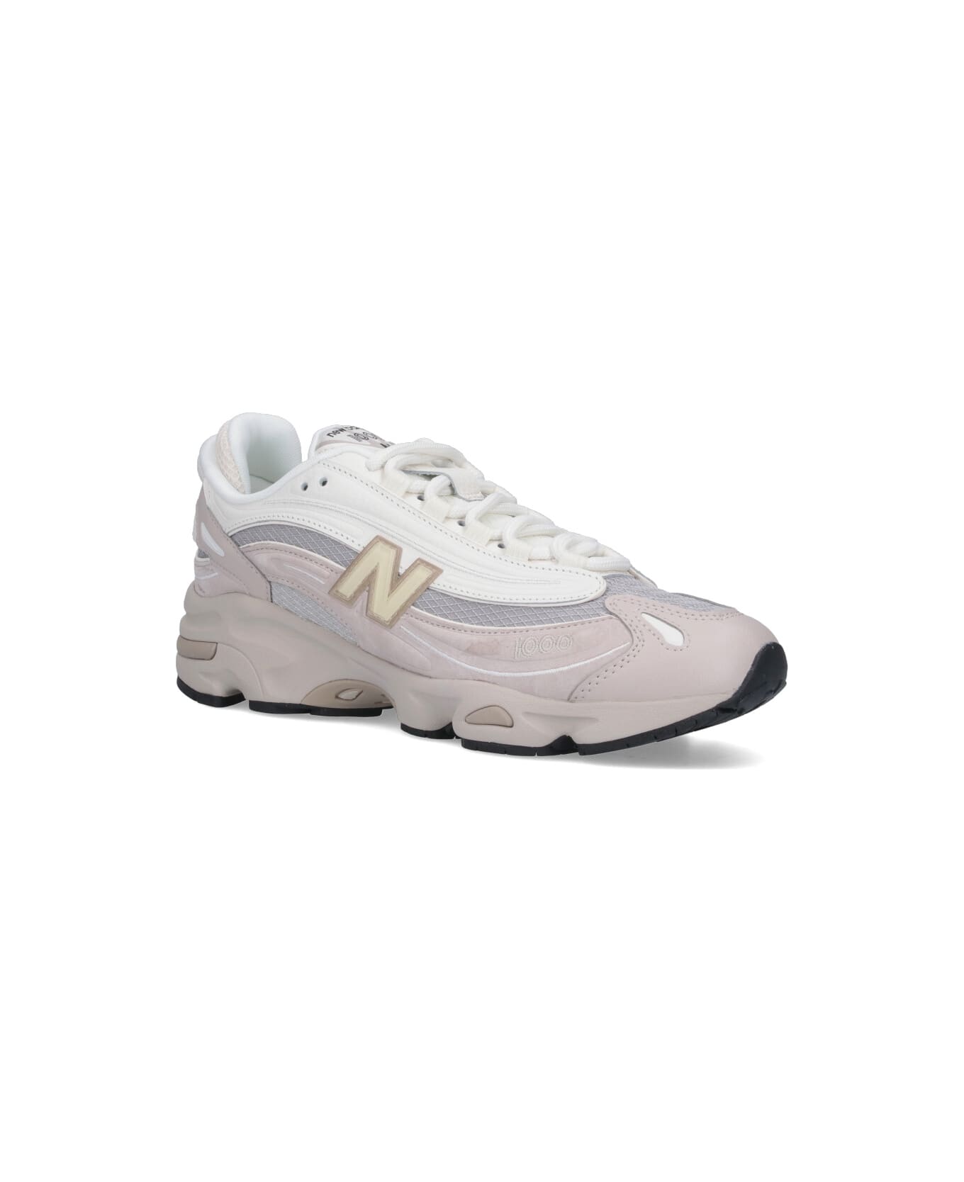New Balance "1000" Sneakers - Taupe