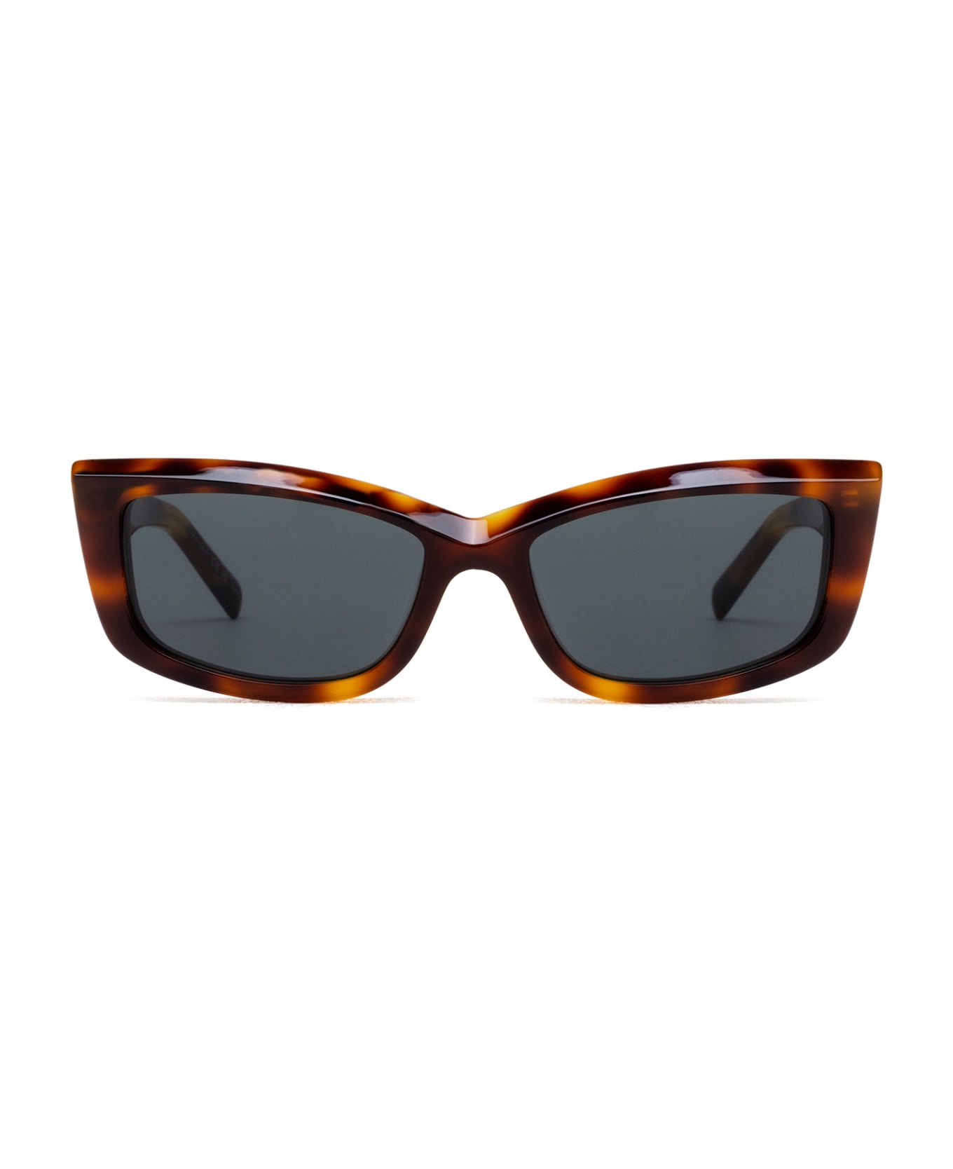 Saint Laurent Eyewear Sl 658 Havana Sunglasses - Havana サングラス