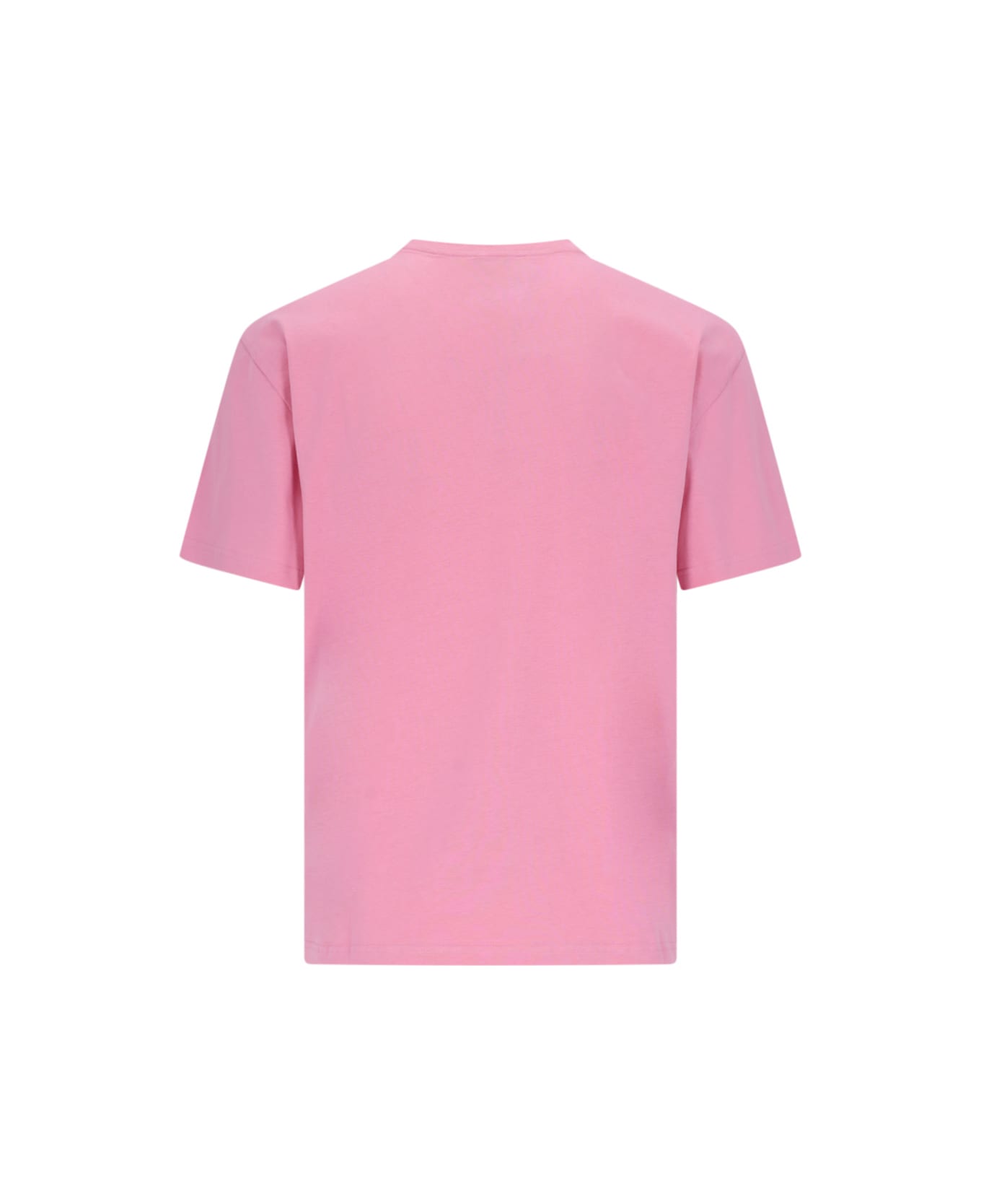 J.W. Anderson Logo T-shirt - Pink