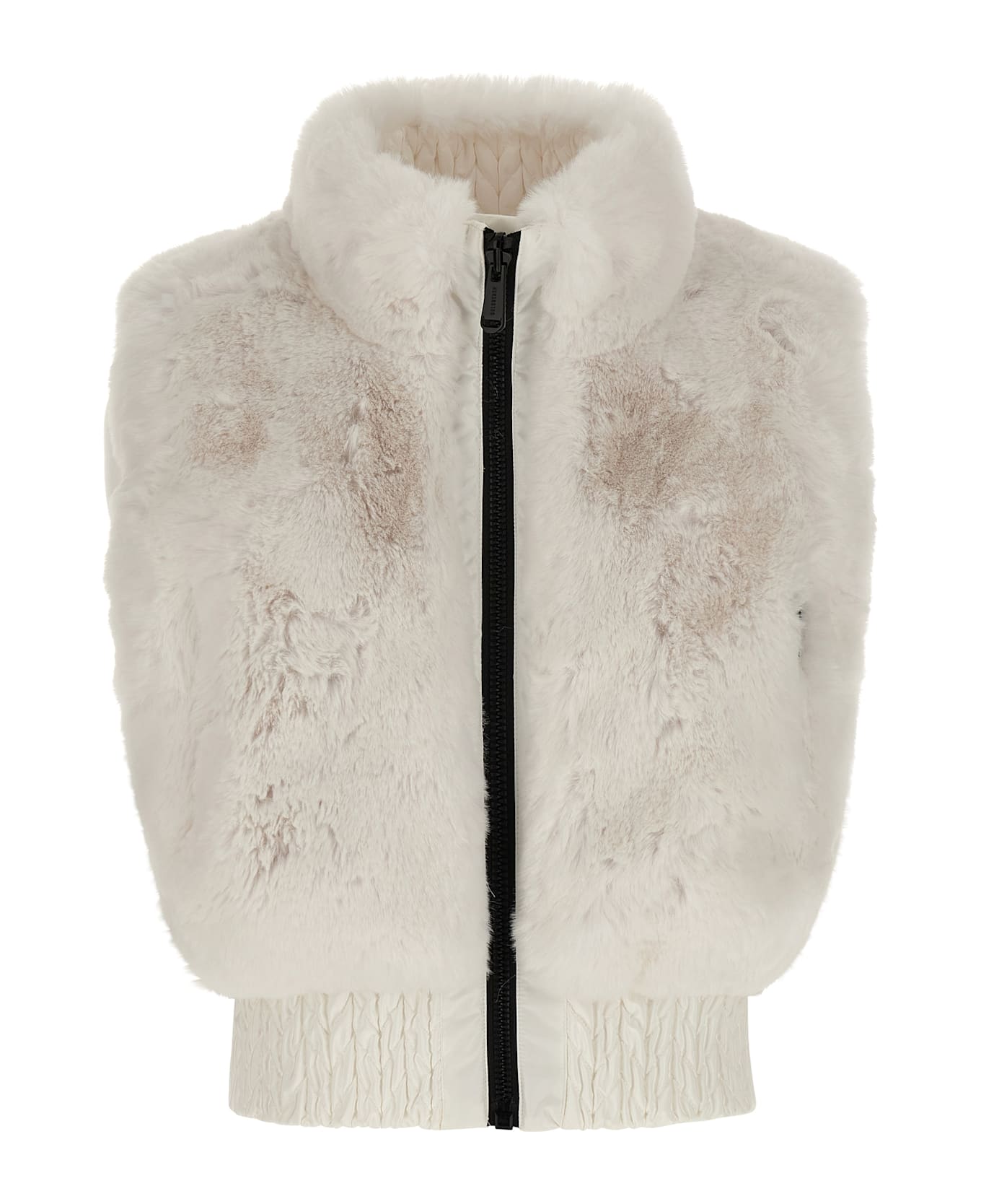 Goldbergh 
dahlia
 Reversible Vest - White