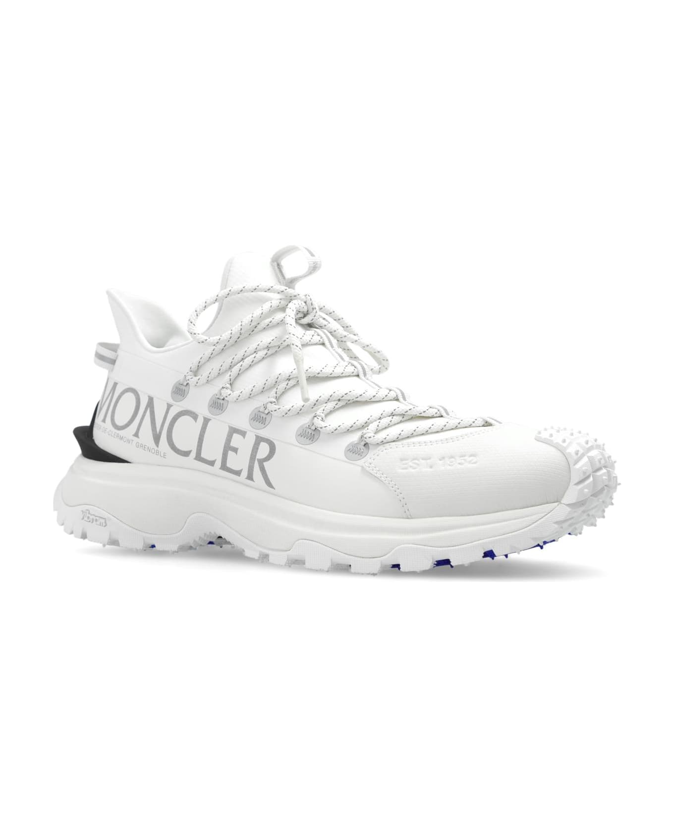 Moncler 'trailgrip Lite2' Sneakers - White