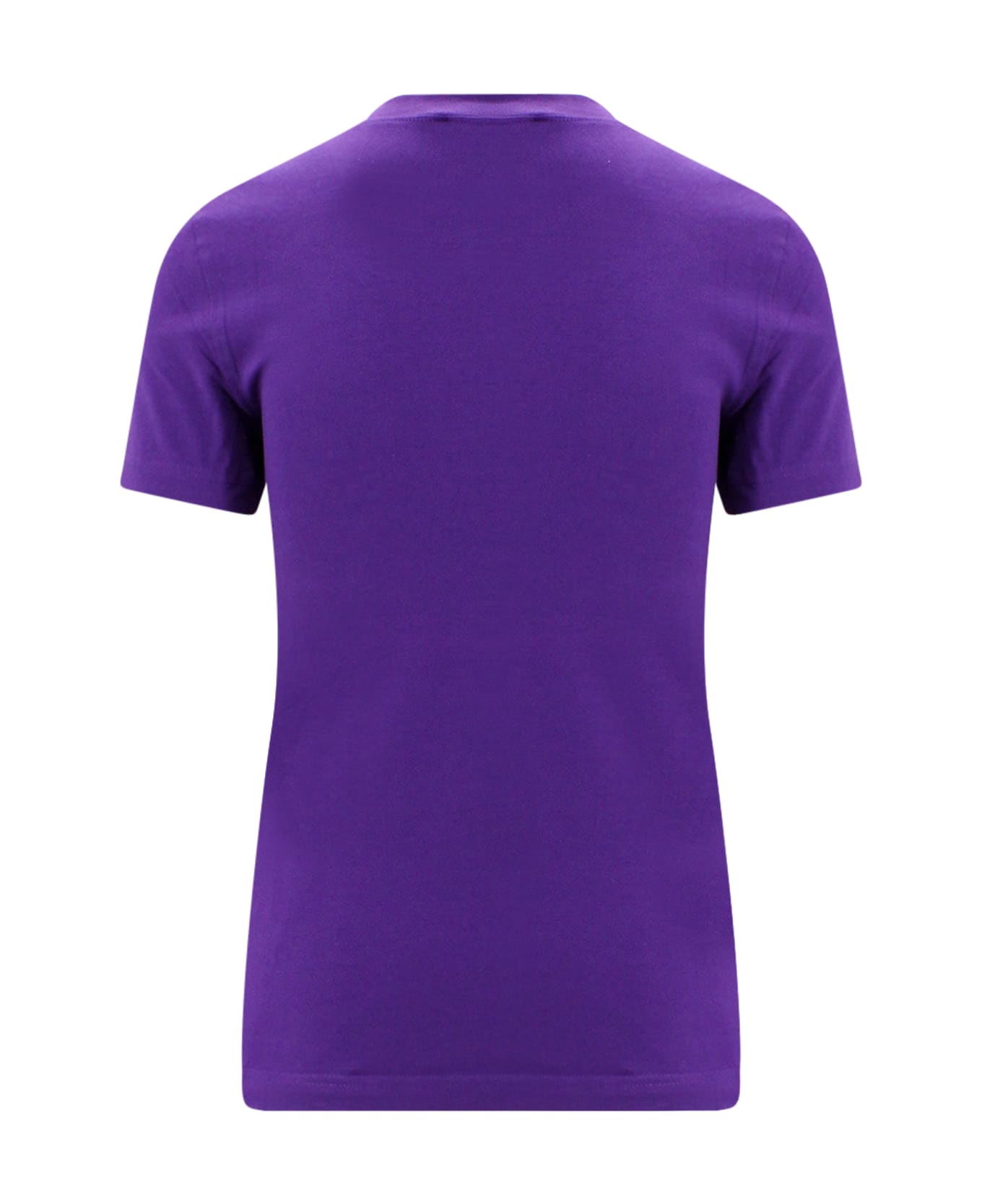 Versace Jeans Couture T-shirts And Polos - Purple Tシャツ