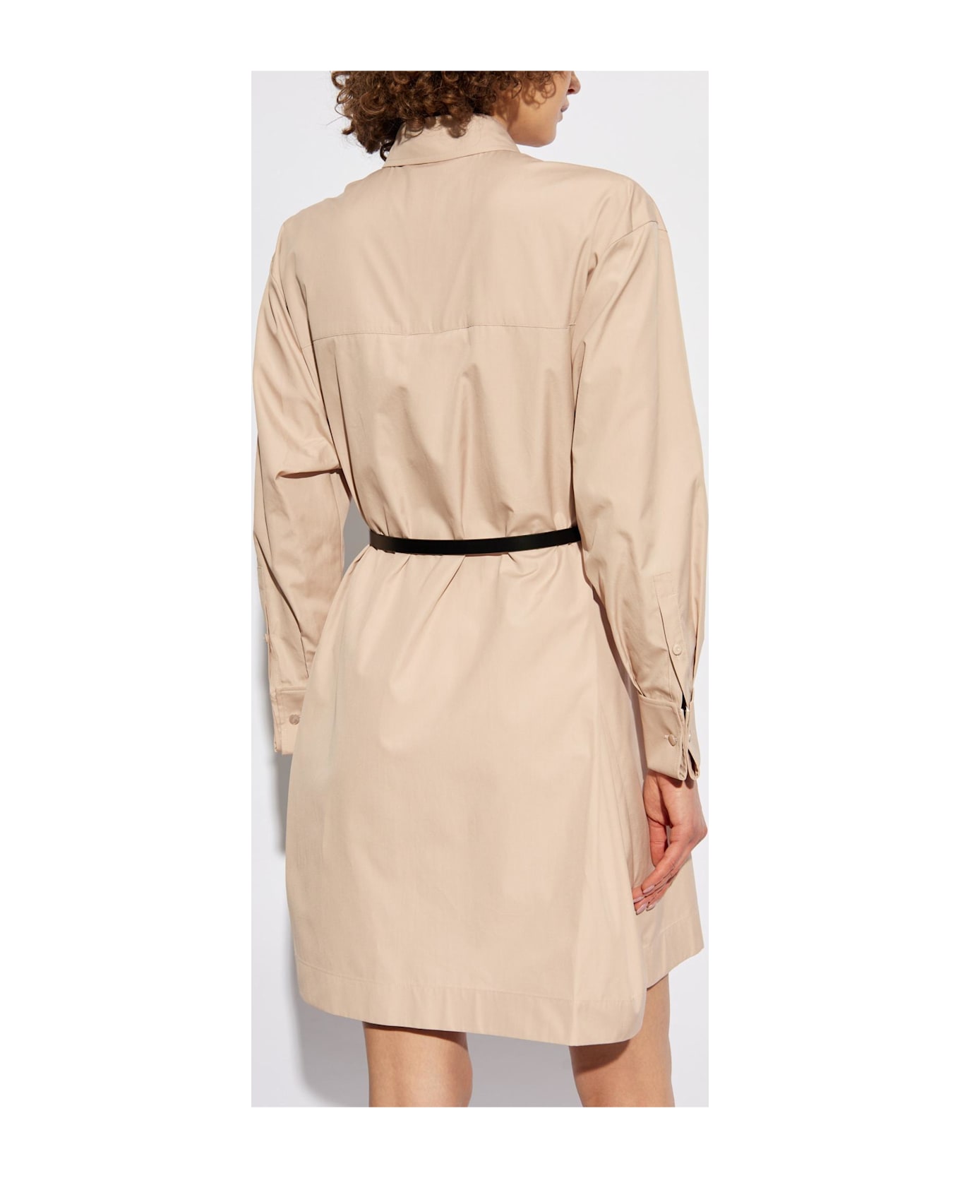 Max Mara Dress Alcade - Pink