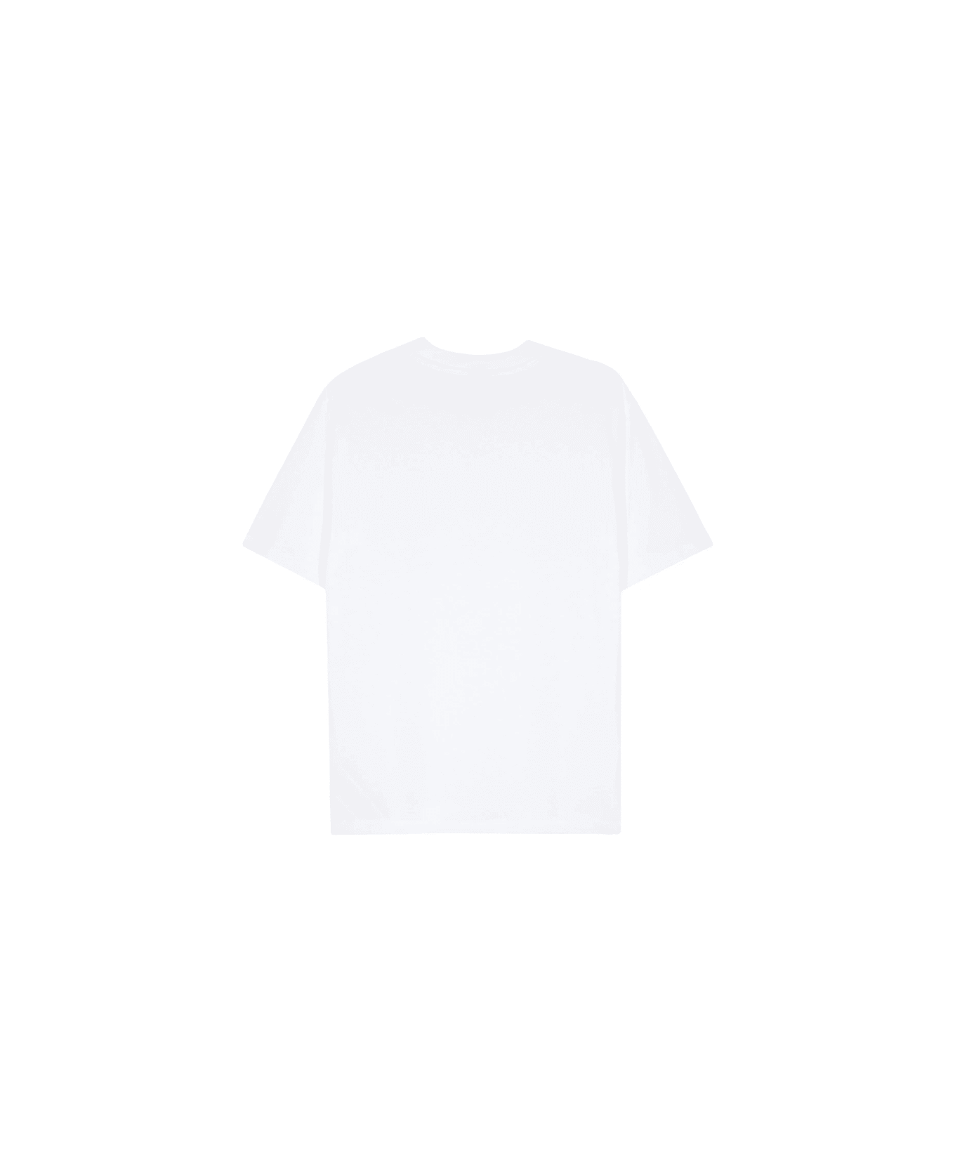 New Balance T-shirt - WHITE