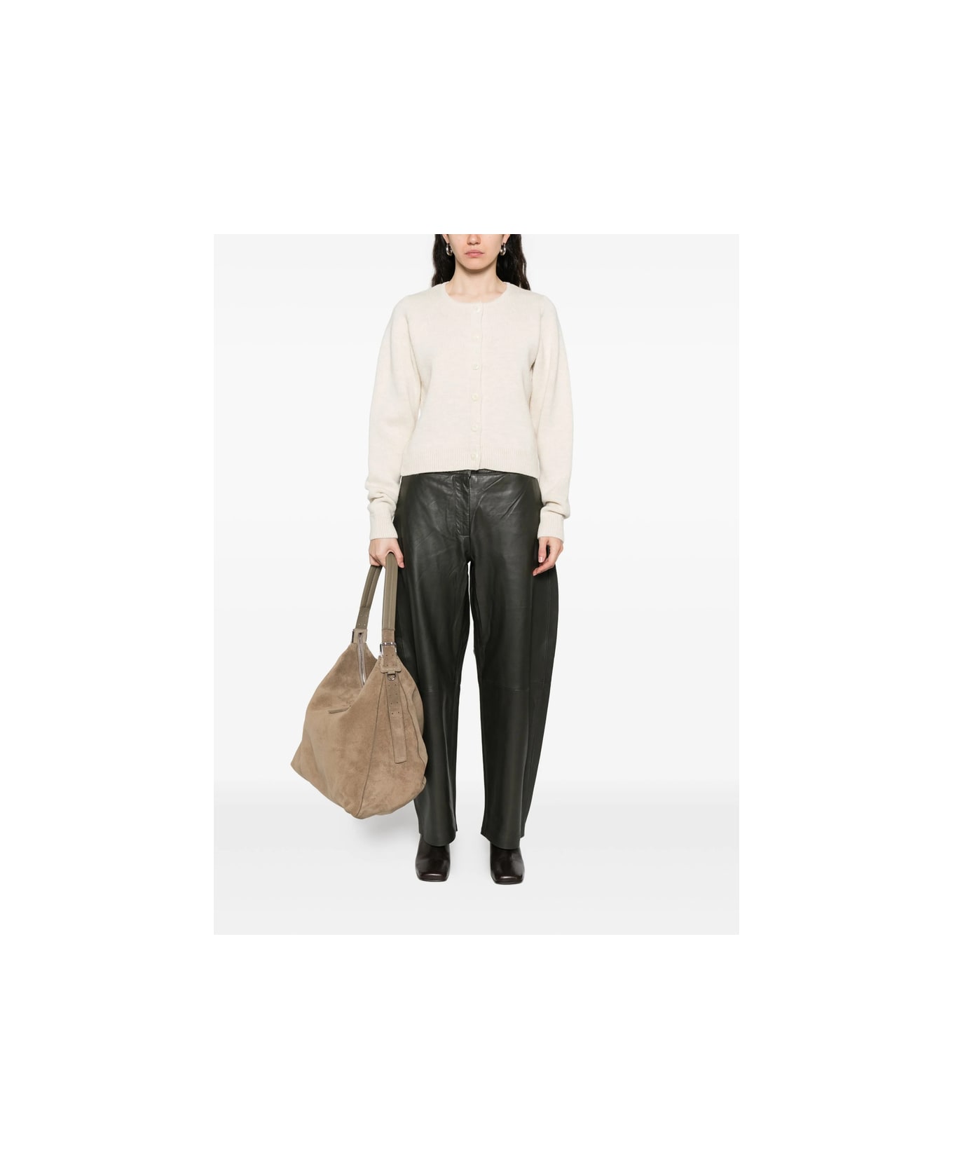 Lemaire Sweater - NEUTRALS