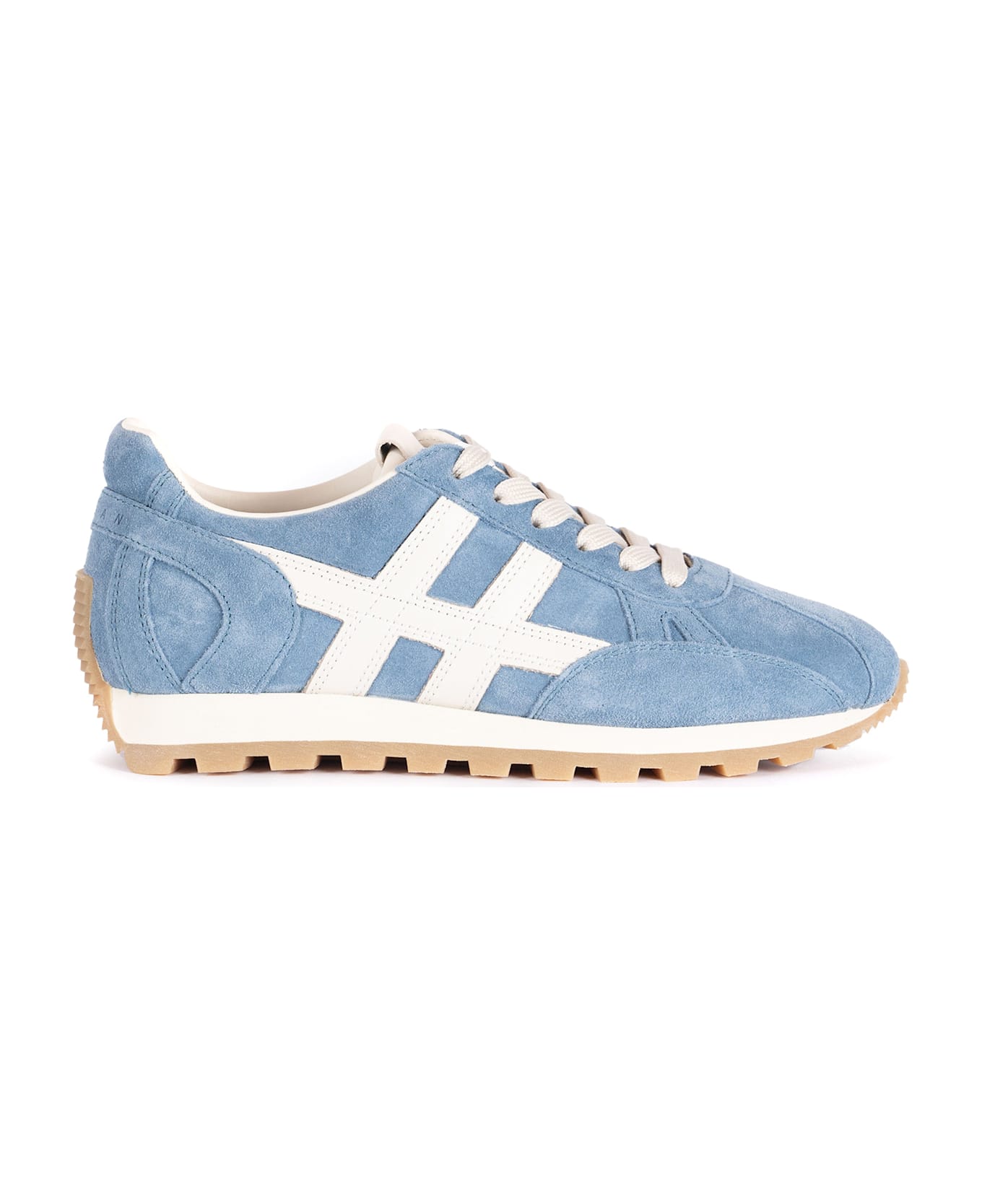 Hogan H671 Sneakers - LIGHT BLUE