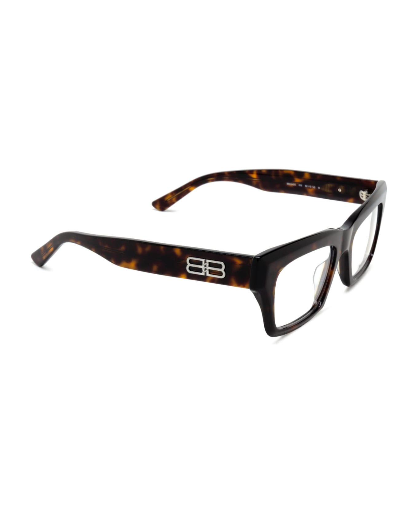 Balenciaga Eyewear Bb0240o Havana Glasses - Havana