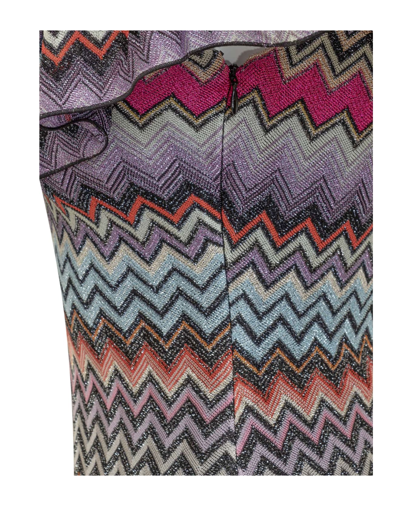 Missoni Sleeveless Dress - Multicolor
