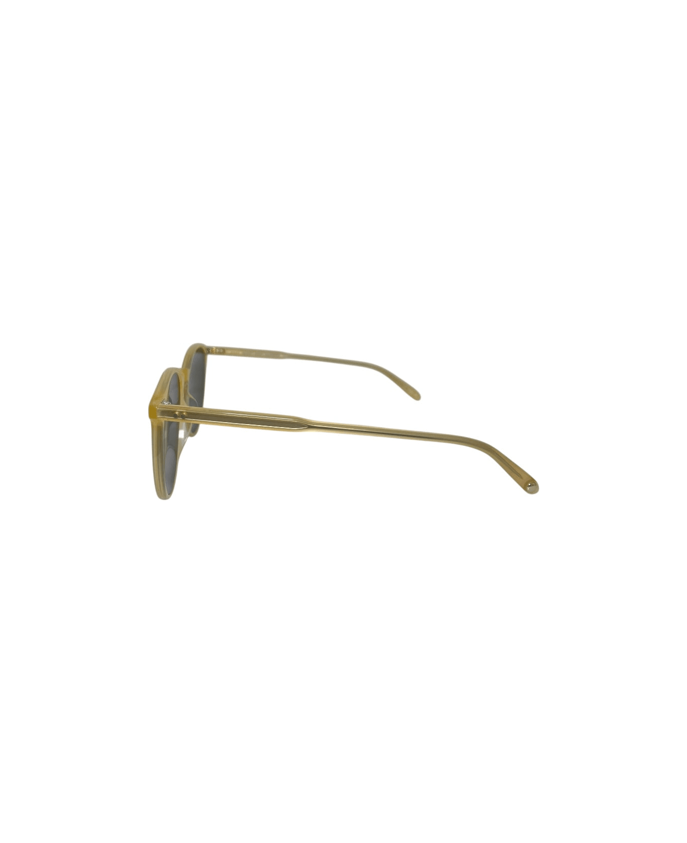 Garrett Leight Morningside - Honey Sunglasses