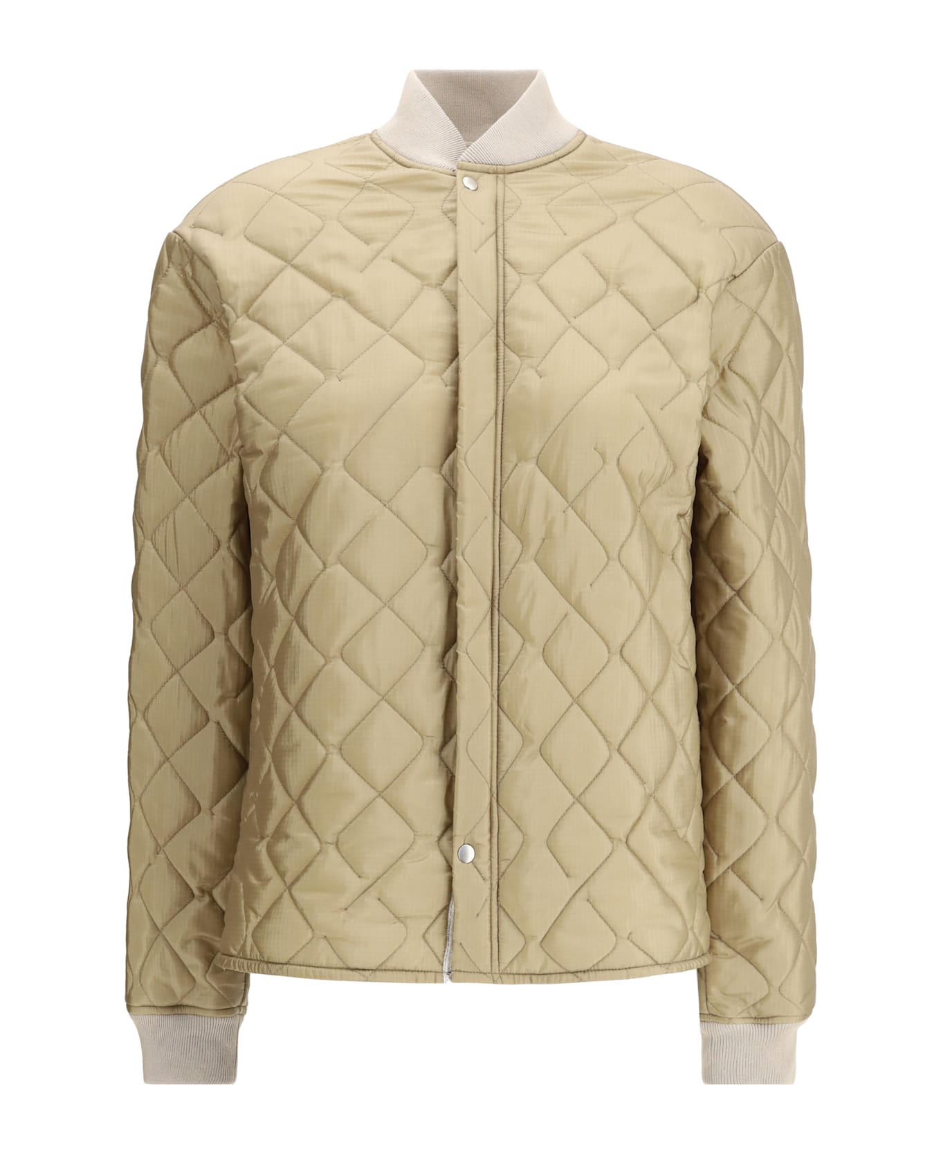 Maison Margiela Quilted Jacket