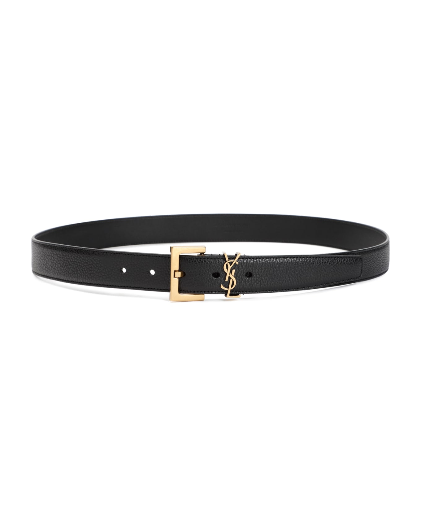 Saint Laurent Belt - Nero
