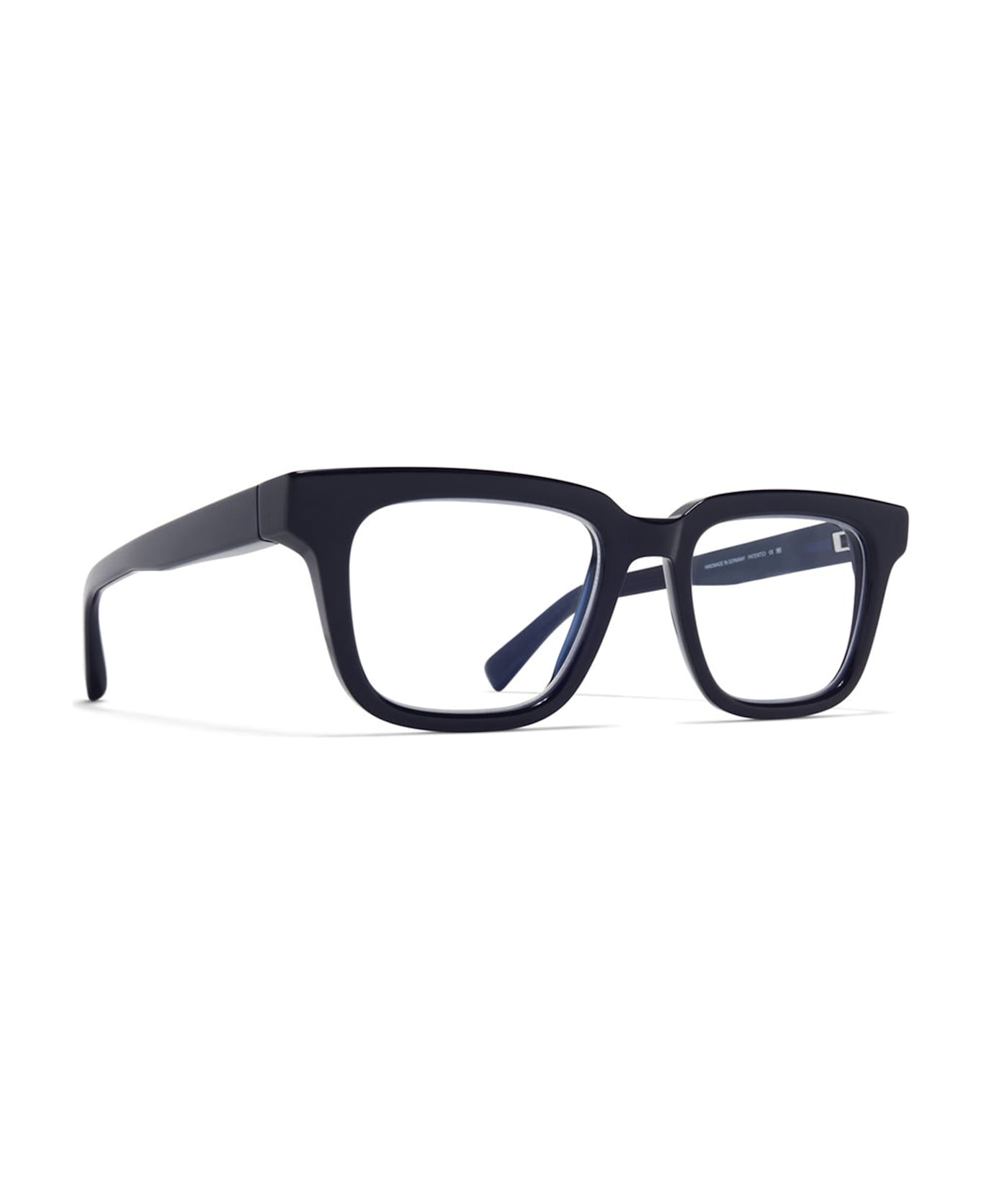 Mykita Lamin - C154 Milky Indigo Rx Glasses - dark blue