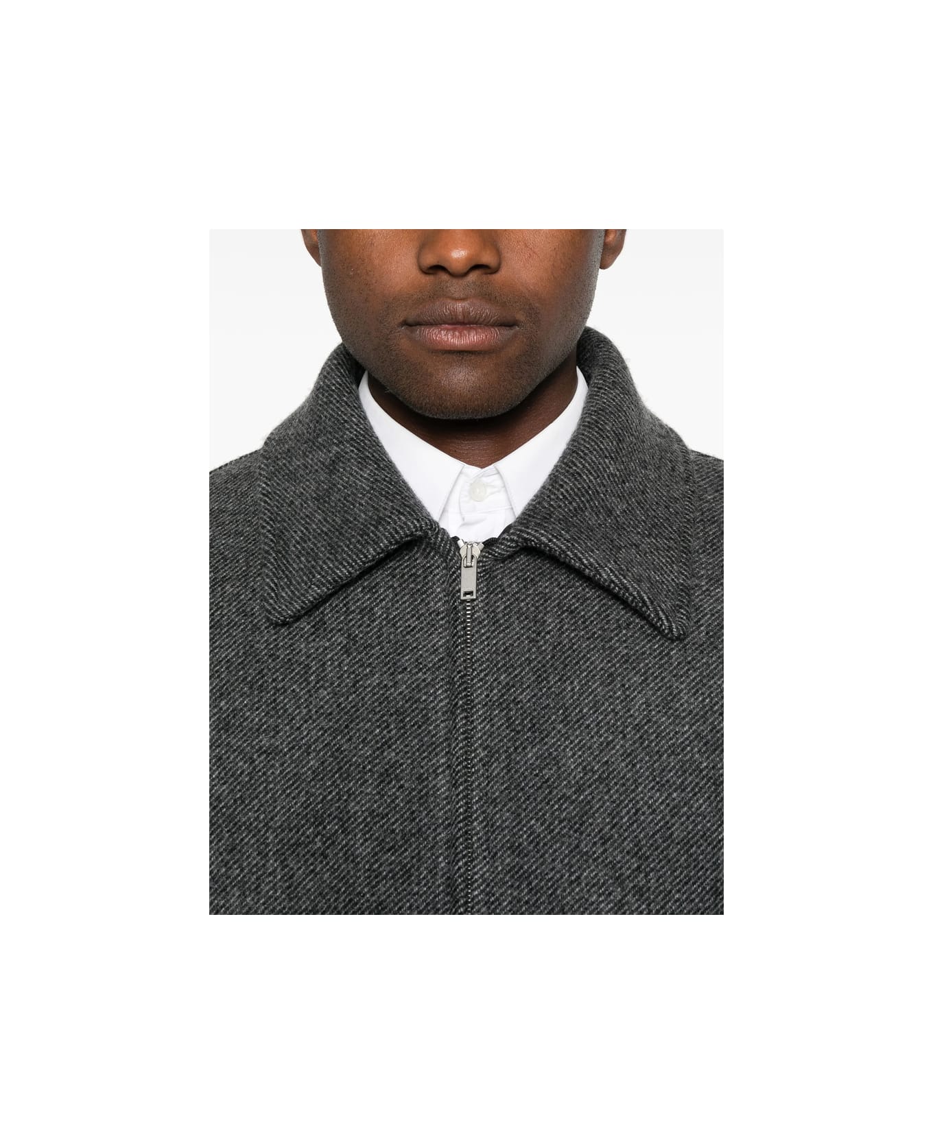 Jil Sander Outerwear - GREY