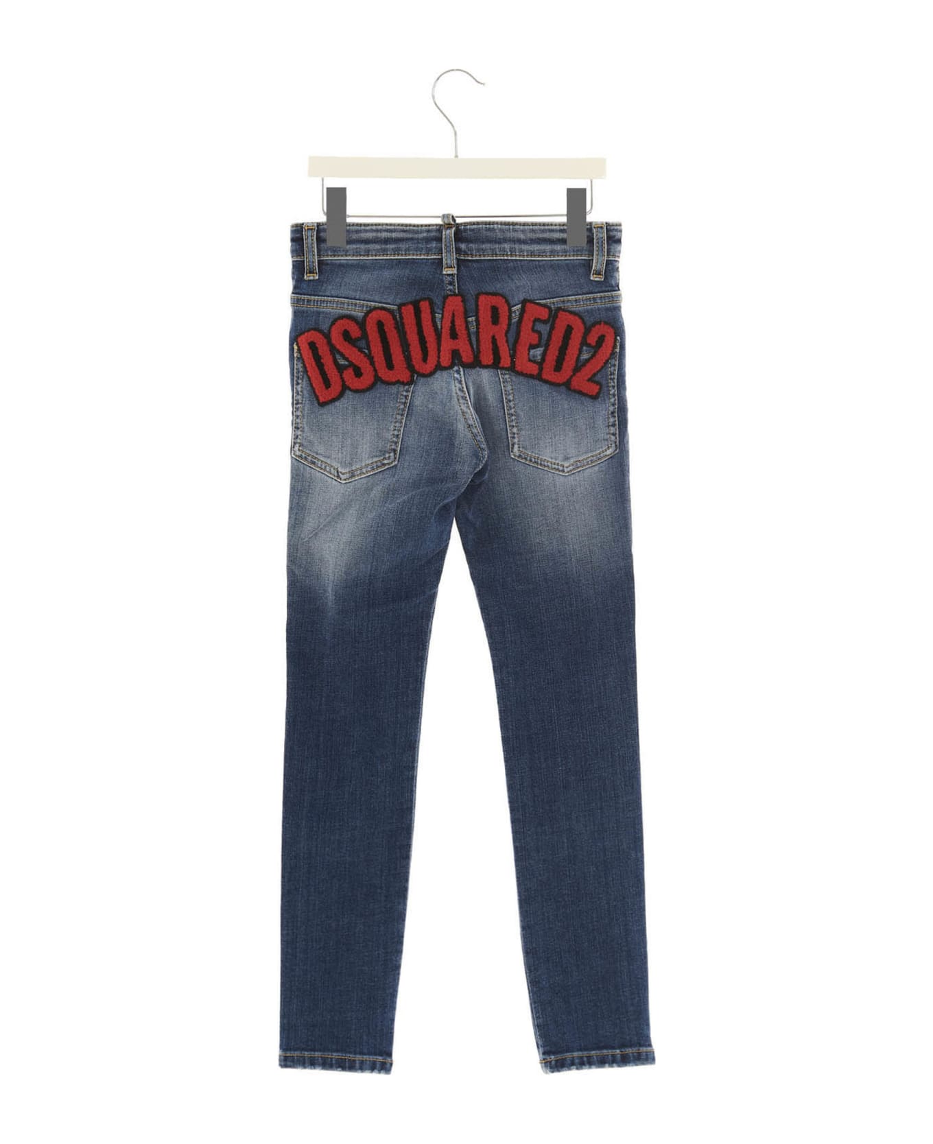Dsquared2 'skater' Jeans - Blue