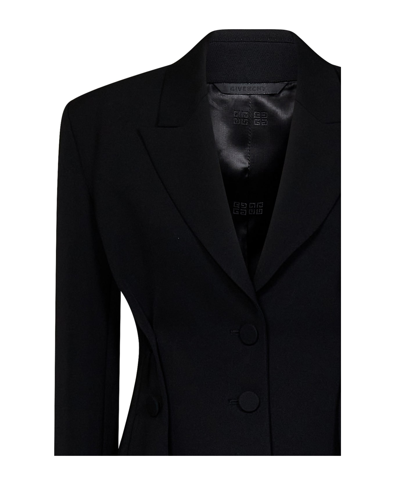 Givenchy Blazer - Black